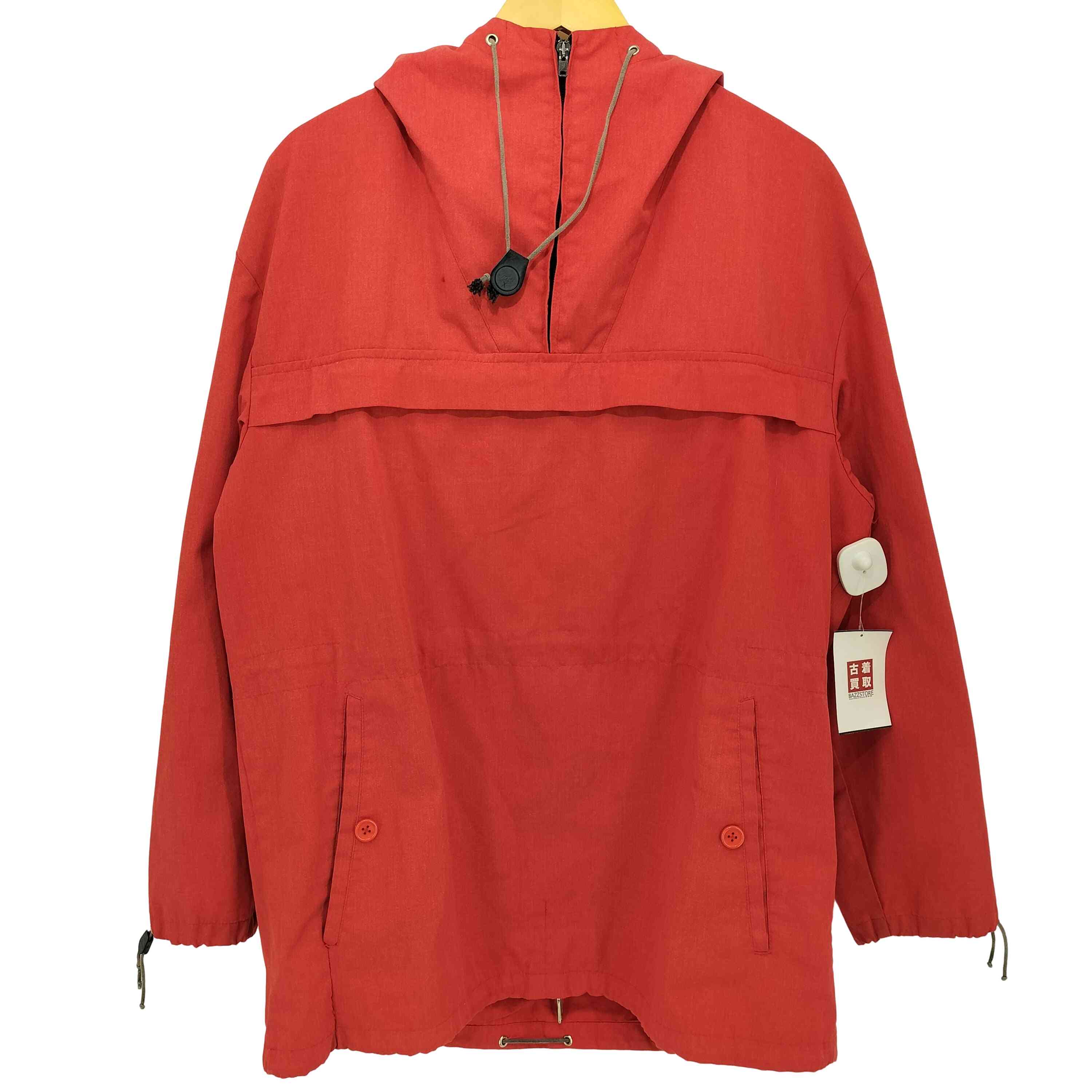 楽天市場】USA製 90s JIMMY'Z Nylon Anorak Parka ピンク M ジミーズ