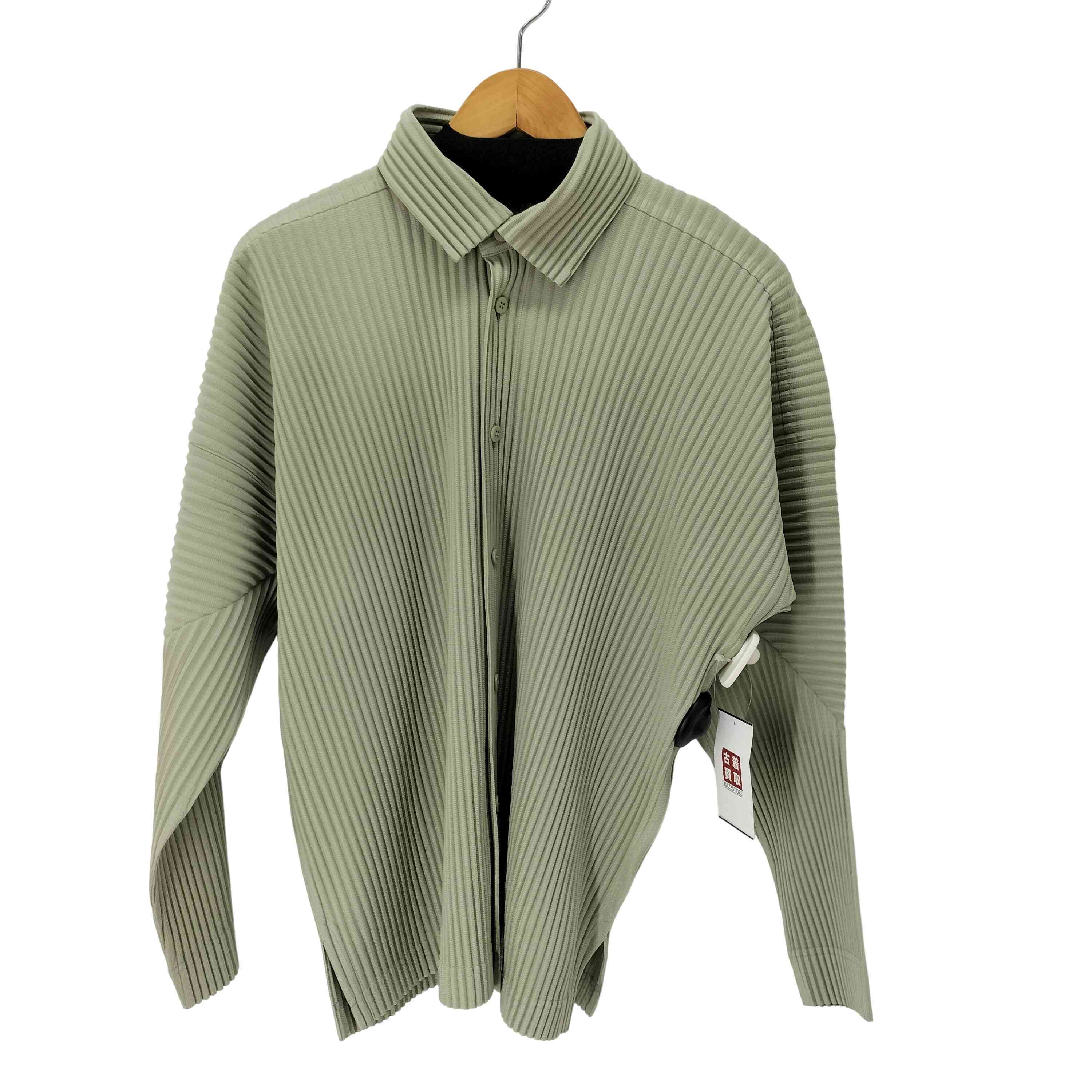 オムプリッセイッセイミヤケ ポロシャツ アイボリー 2026年最新】ISSEY