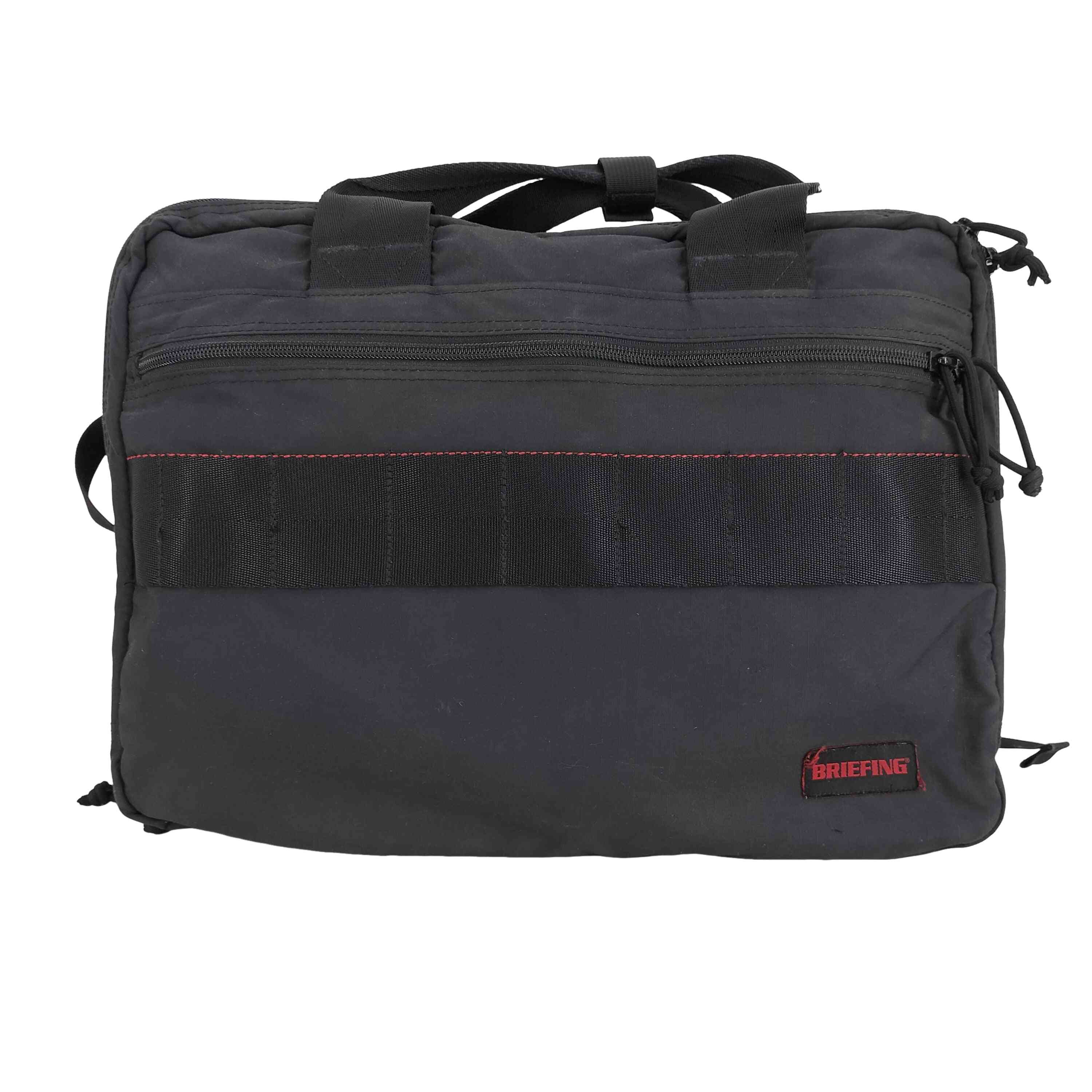 【中古】ブリーフィング BRIEFING TR-3 M MW 3WAY ビジネスバッグ メンズ 表記無