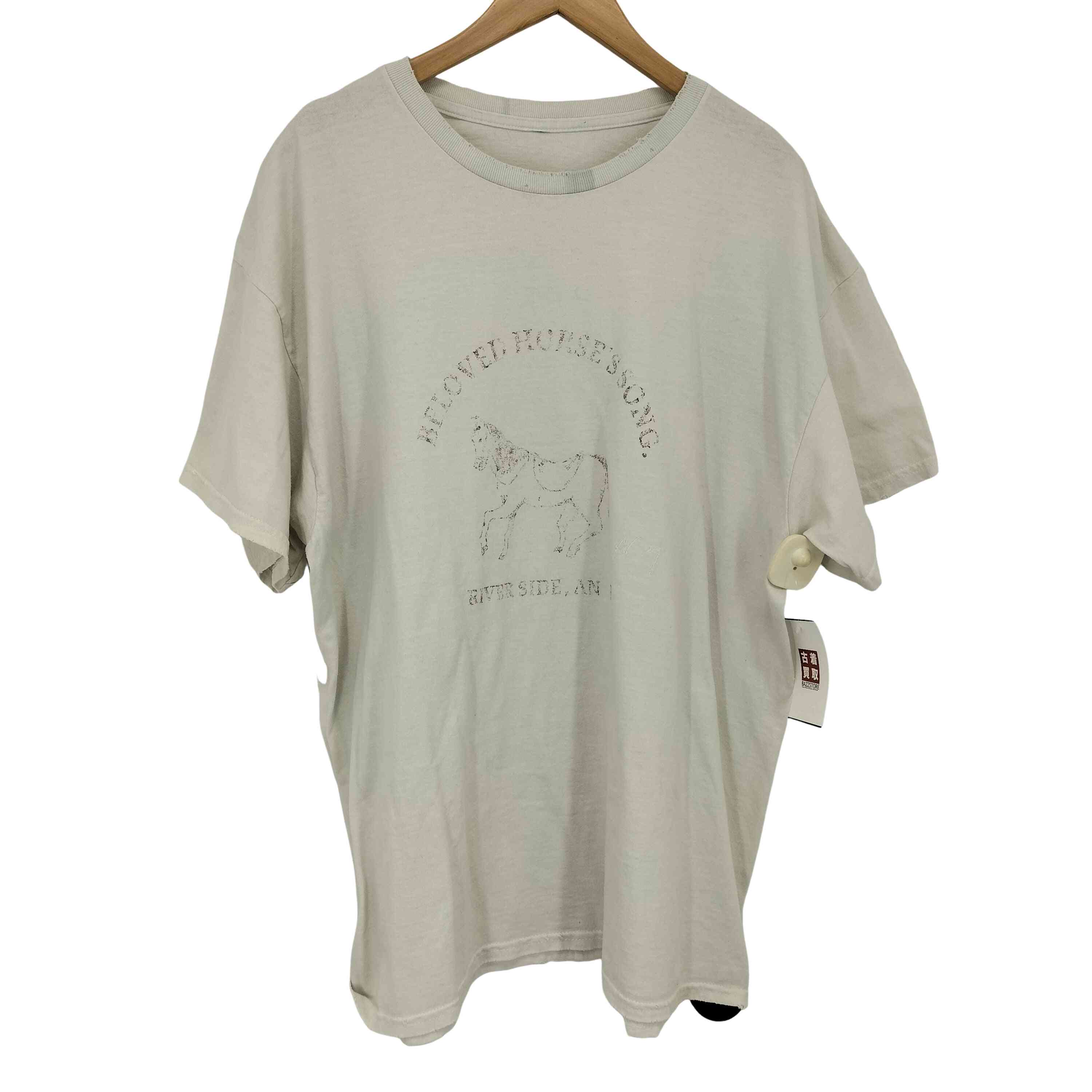 【中古】アンセルム ANCELLM FADING HORSE SS メンズ JPN：2