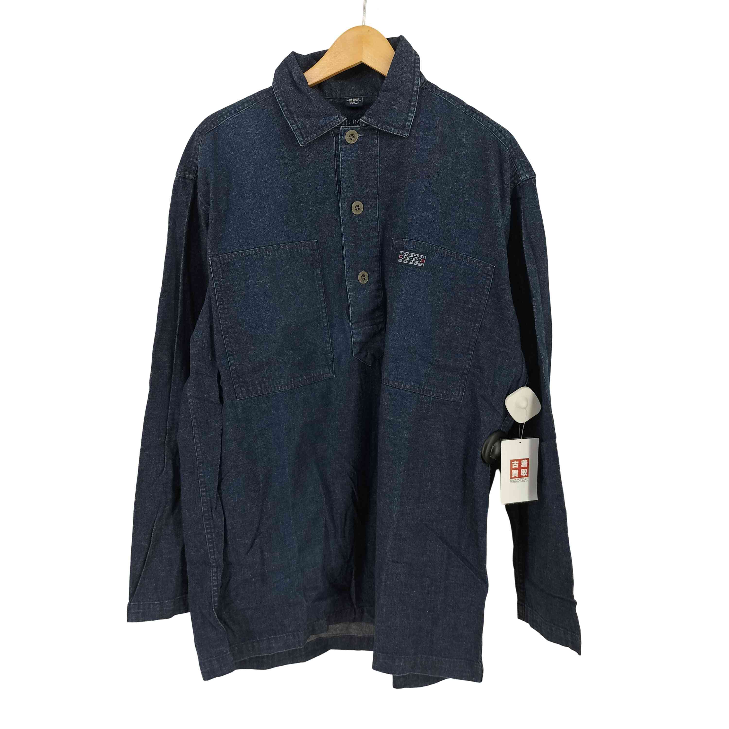 楽天市場】【中古】POLO JEANS RALPH LAURENロゴ プルオーバー