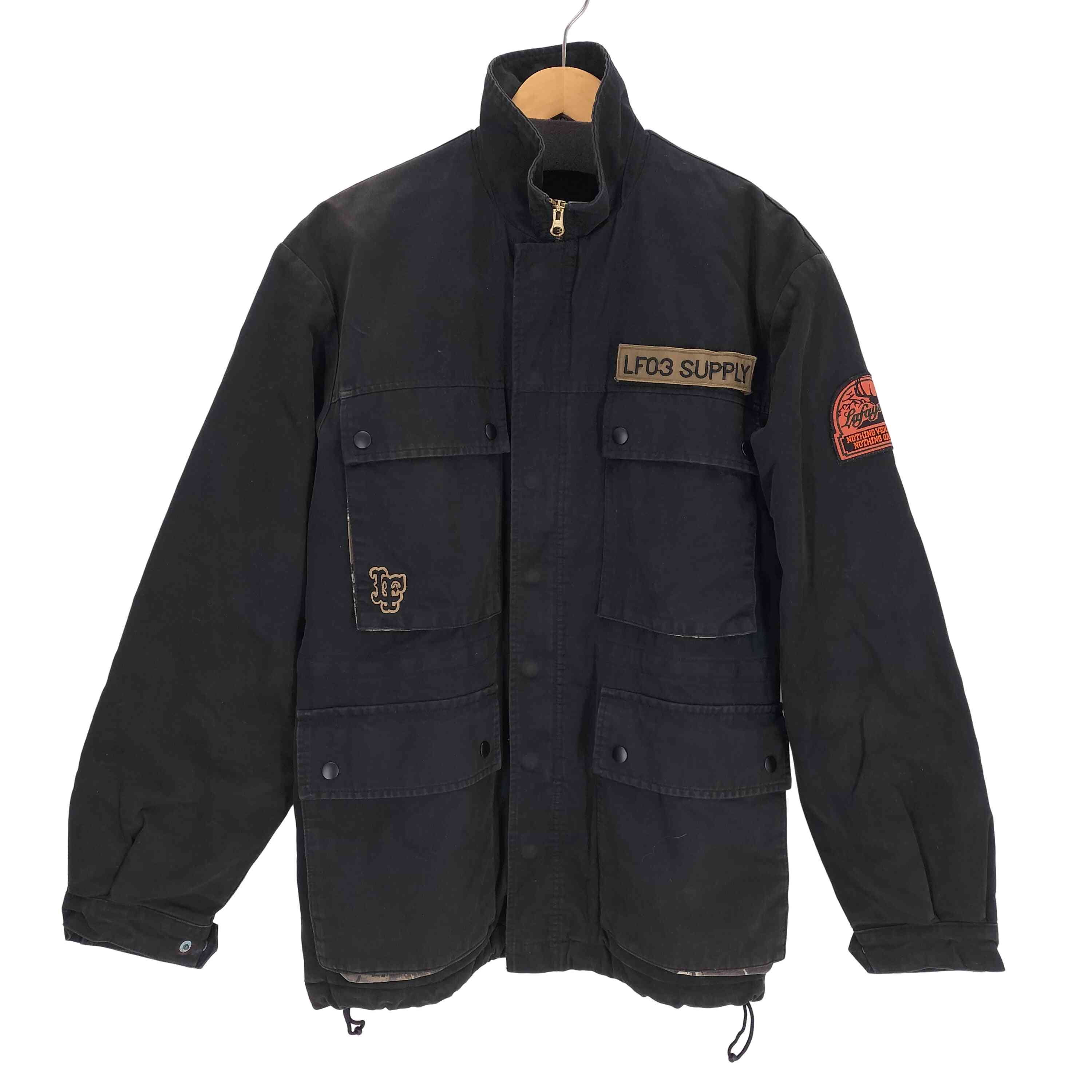 【中古】ラファイエット Lafayette LF03 SUPPLY トライアルマスター ジャケット メンズ 表記無