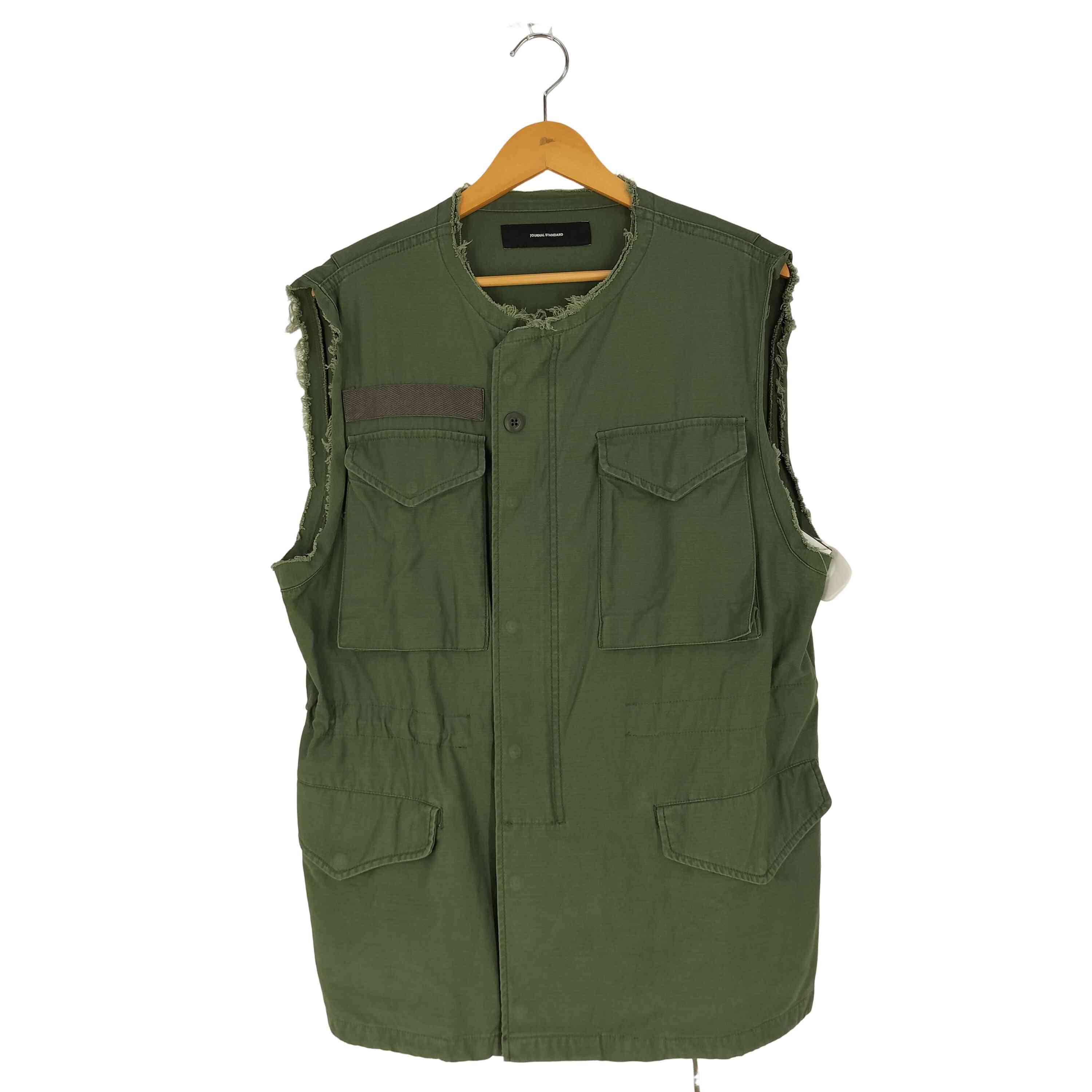 楽天市場】JOURNAL STANDARD ジャーナルスタンダード ベスト サイズ:L