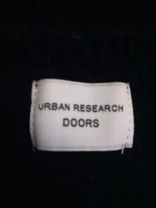楽天市場 Urban Research Doors アーバンリサーチドアーズ ワンピース レディース 黒系 One Size One Size ヤク混ストレッチニットワンピース 中古 ブランド古着バズストアbazzstore Bazzstore ブランド古着バズストア