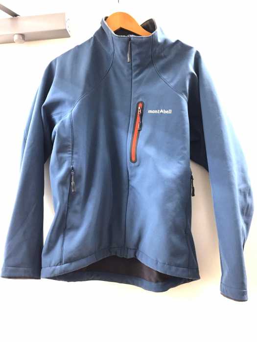 楽天市場 モンベル Mont Bell トップス メンズ 青系 Jpn S 日本サイズ S 相当 ノマドジャケット 中古 ブランド古着バズストアbazzstore 0602 Bazzstore ブランド古着バズストア
