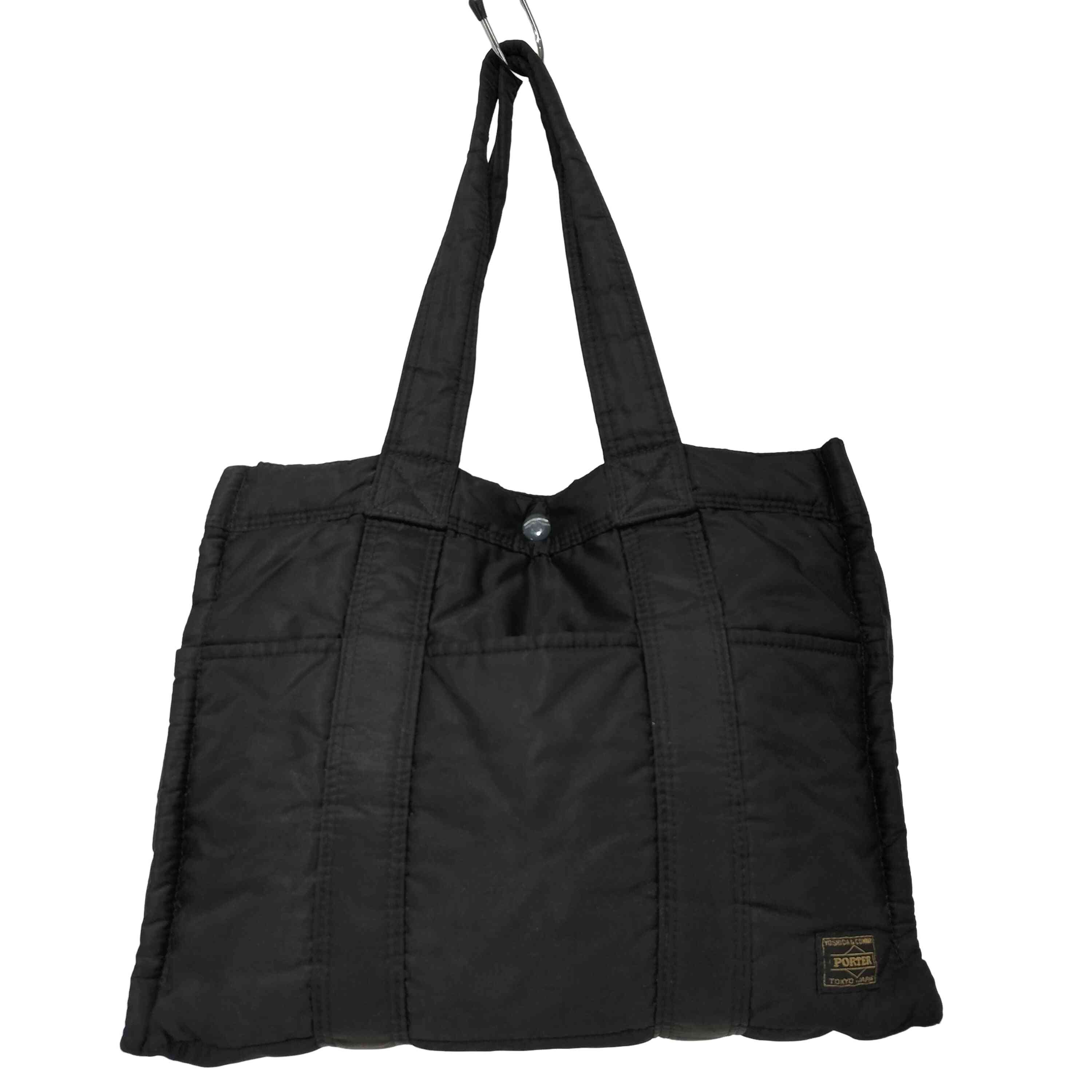 楽天市場】美品 廃盤 Head Porter ヘッドポーター レオパードファー