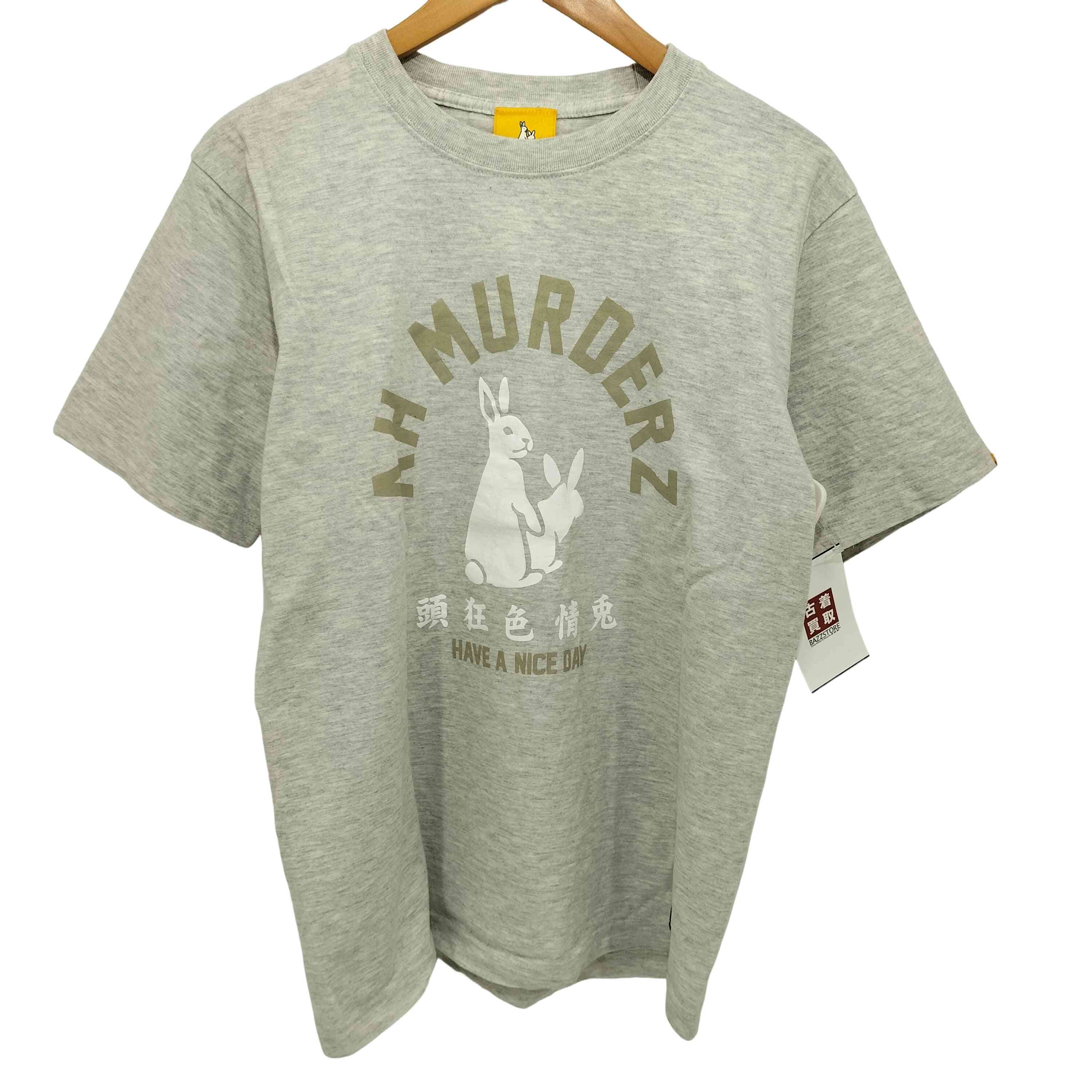 楽天市場】【中古】#FR2 頭狂色情兎 Souvenir Tシャツ XL エフ