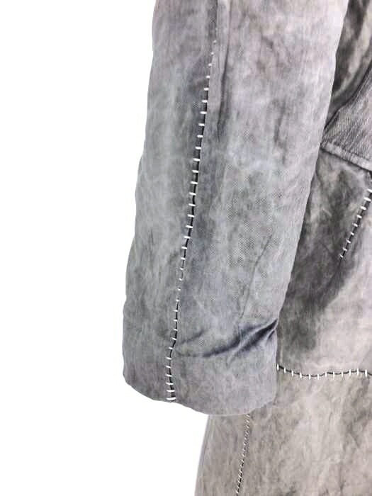 全品送料無料 Leopold Bossert レオポルドボザート モッズコート メンズ 17年秋冬新作 グレー系 44 Scarlock Paddes Rain Coat Meco 中古 ブランド古着バズストアbazzstore 2912 Bazzstore ブランド古着バズストア 柔らかい Erieshoresag Org