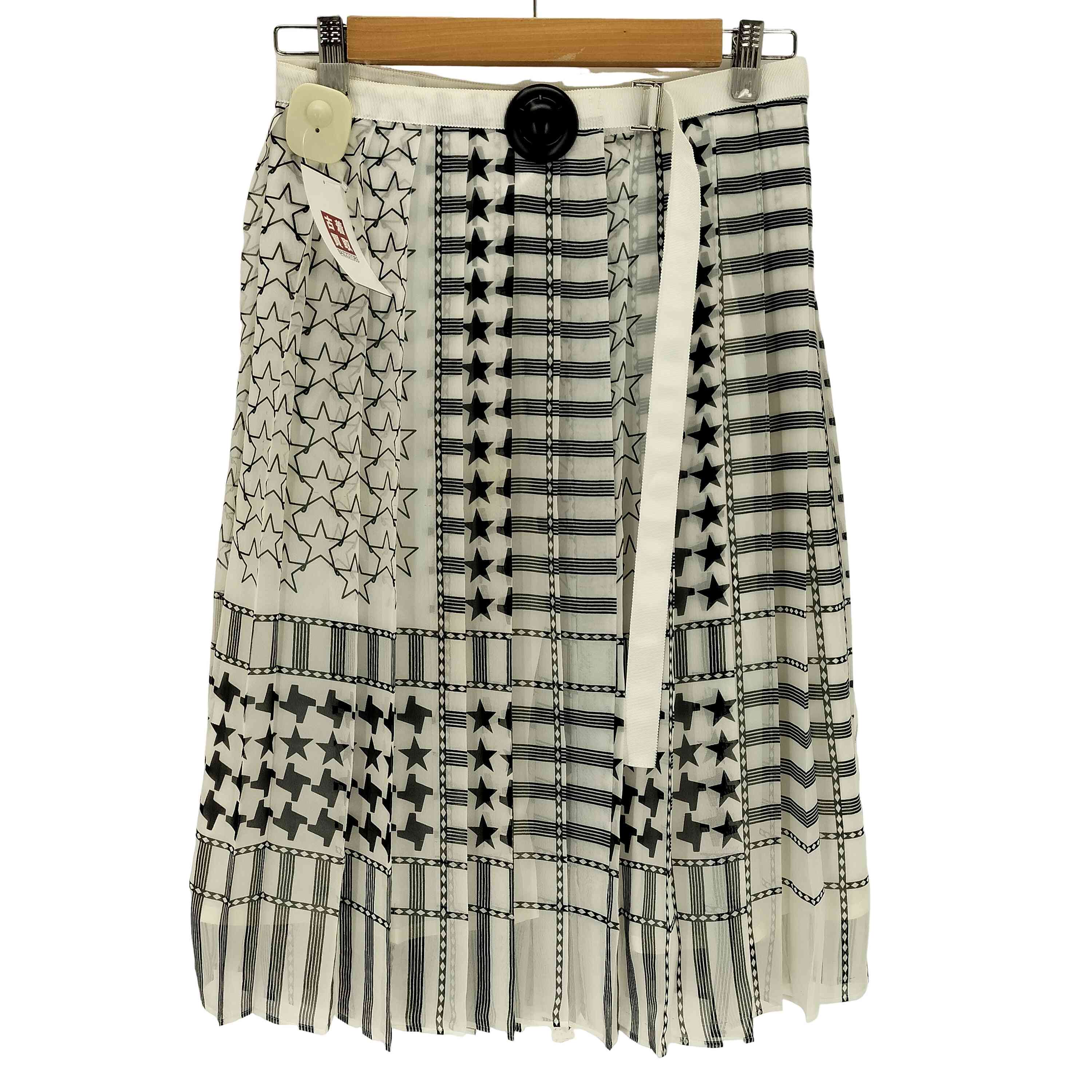 楽天市場】【中古】sacai サカイ 2 M レディース スカート ロング