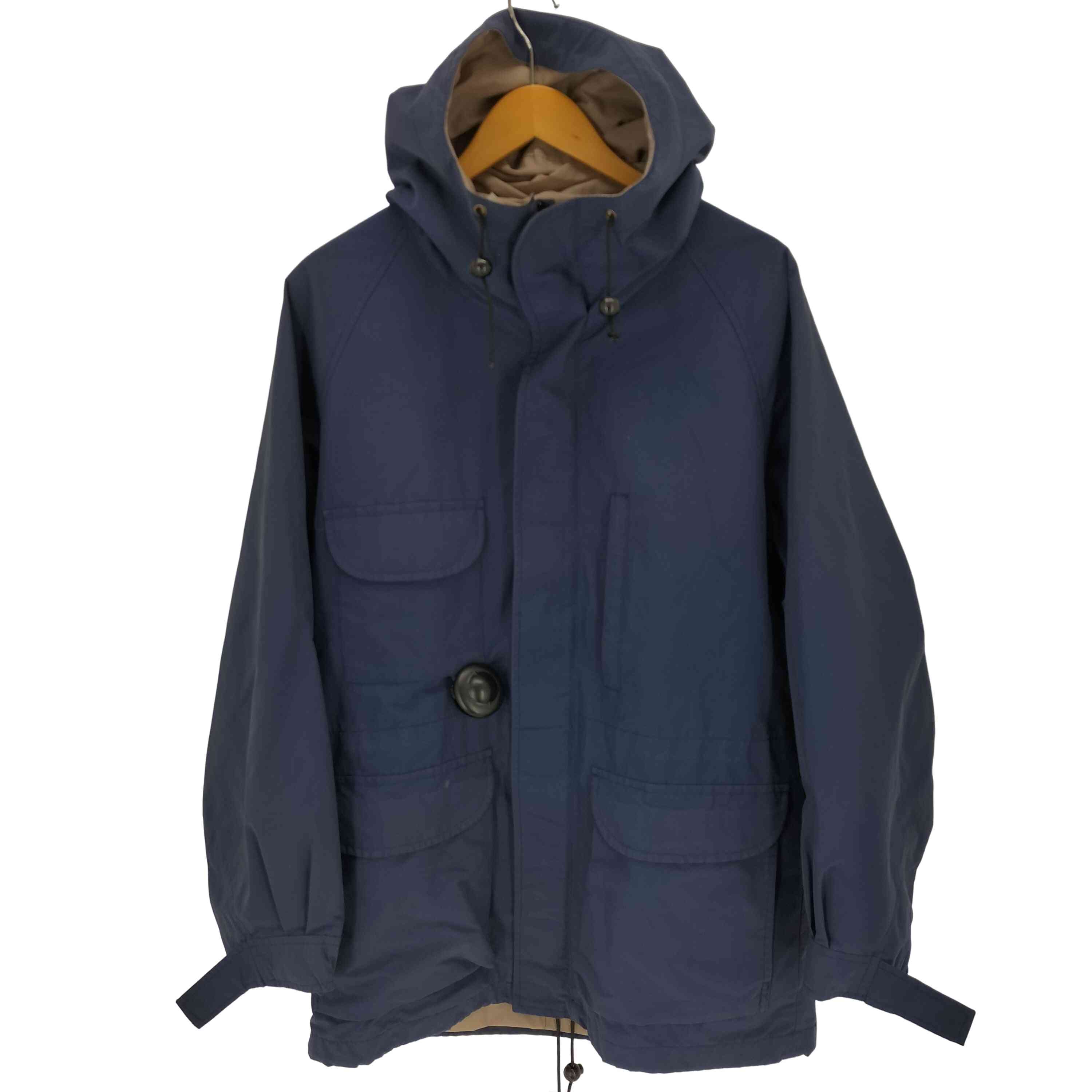 【希少】80s エディーバウアー GORE-TEX マウンテンパーカー ネイビー 希少】80s エディーバウアー GORE-TEX マウンテンパーカー ネイビー