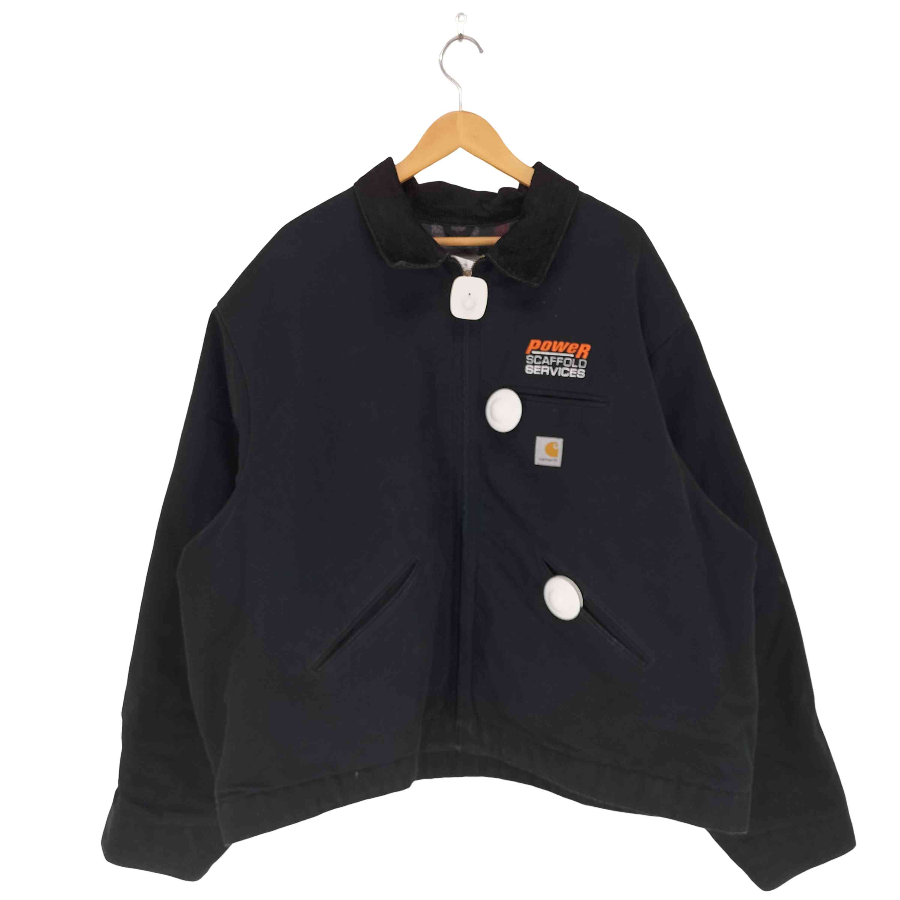 カーハートcarharttデトロイトジャケットM Carhartt デトロイト ジャケットM