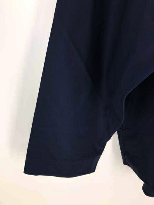 新発 Atha アタ シャツ メンズ 年秋冬新作 青系 Free Free 60 1 Stretch Cotton Stand Collar Wide Pulover Shirt ブランド古着バズストアbazzstore 1909 人気が高い Erieshoresag Org