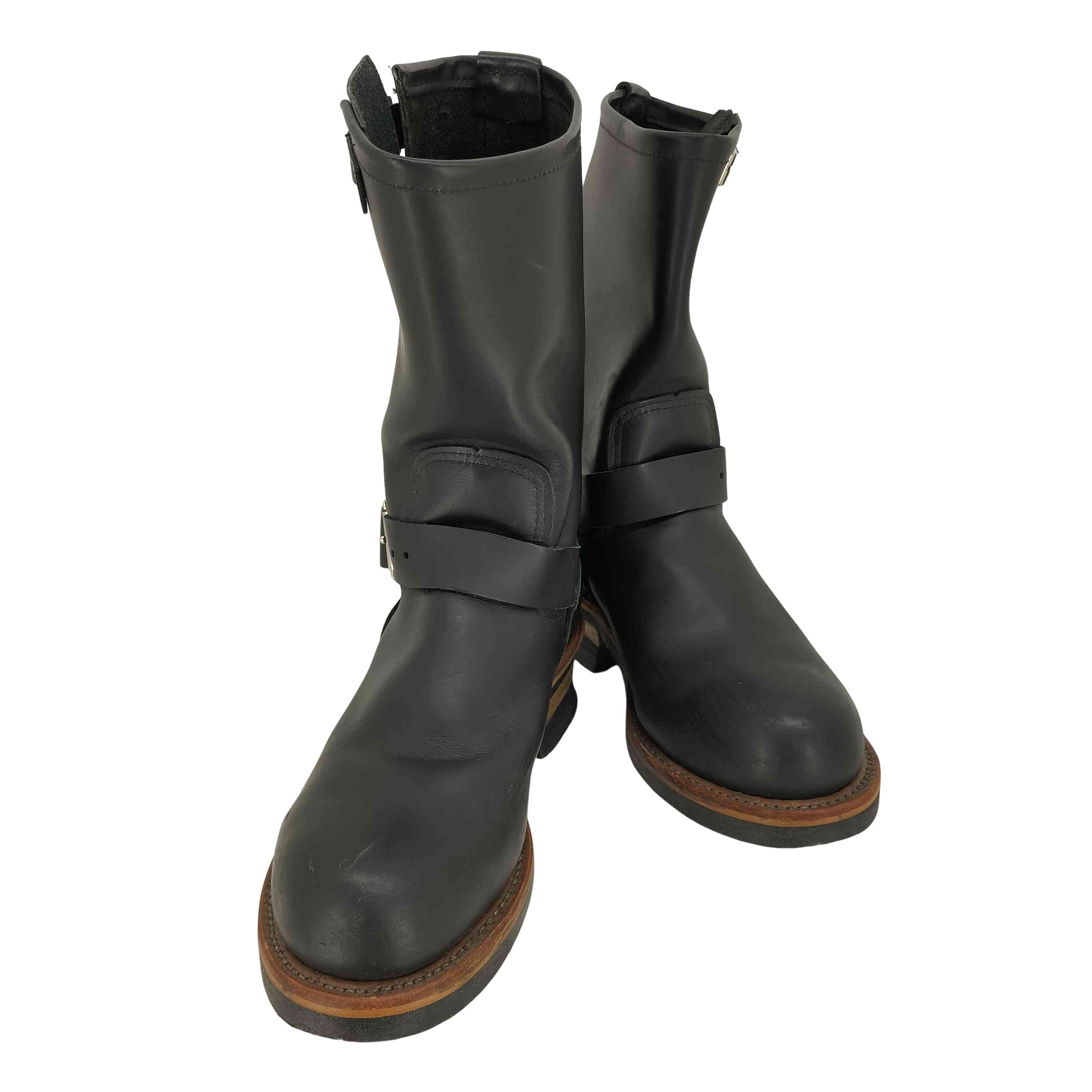 【中古】レッドウィング RED WING 2268 科学技術者ブーツ レディース JPN：23.5