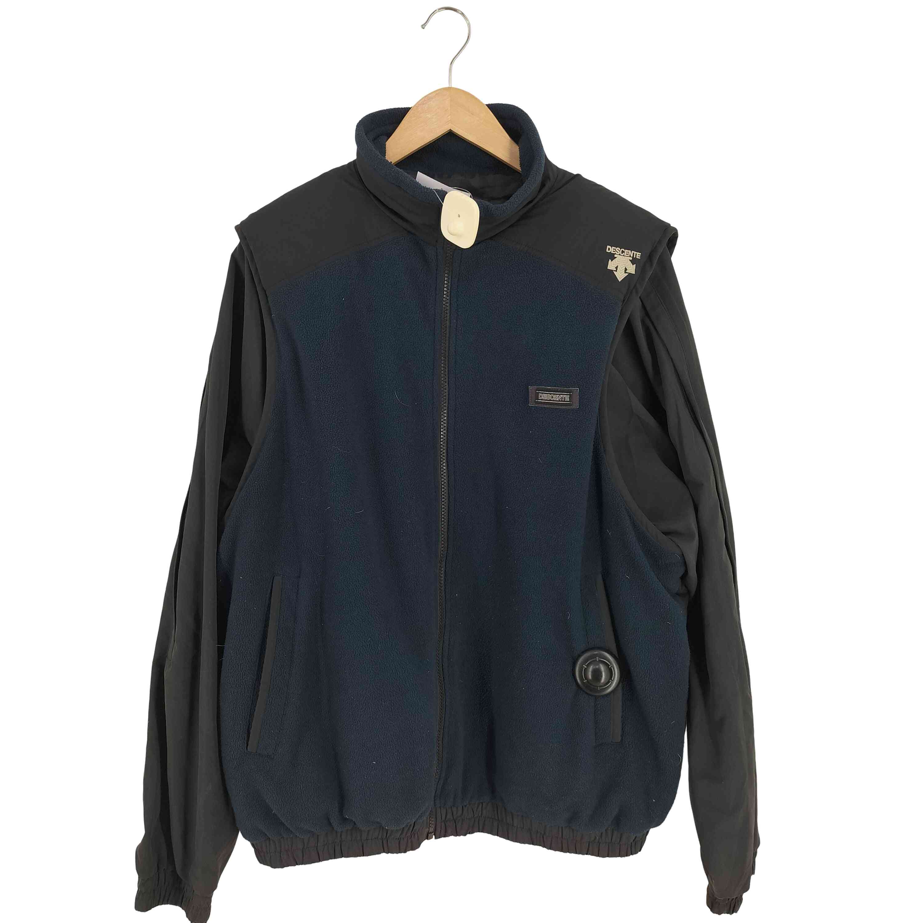 楽天市場】デサントゴルフ DESCENTE GOLF ゴルフウェア ベスト メンズ