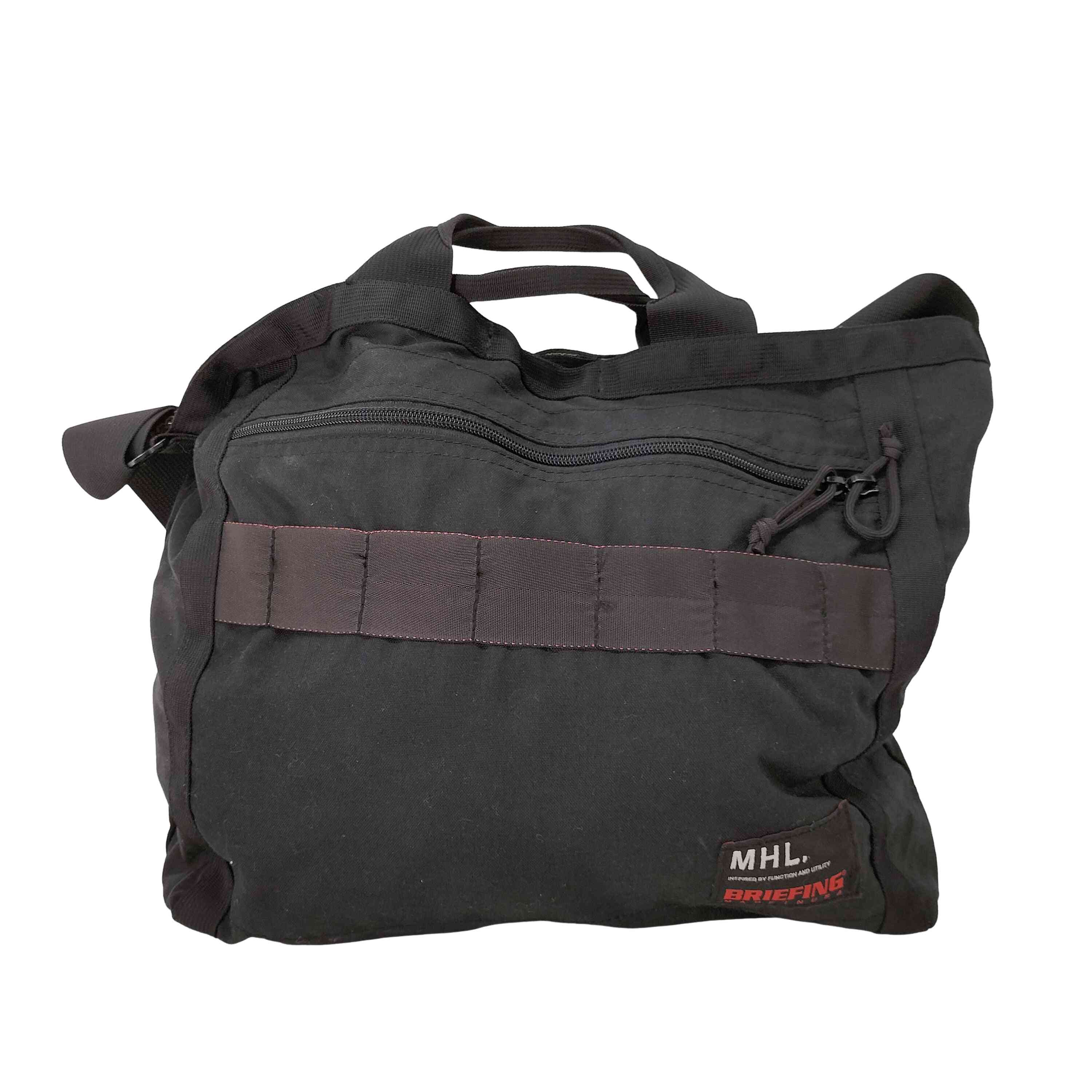 【中古】ブリーフィング BRIEFING USA製 2WAY トートバッグ メンズ 表記無