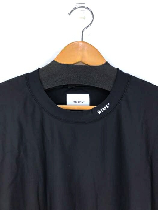 Wtaps ダブルタップス トップス メンズ 21年春夏新作 黒系 04 Arma Ss Nypu 中古 ブランド古着バズストアbazzstore Deerfieldtwpportage Com