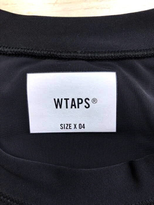 Wtaps ダブルタップス トップス メンズ 21年春夏新作 黒系 04 Arma Ss Nypu 中古 ブランド古着バズストアbazzstore Deerfieldtwpportage Com