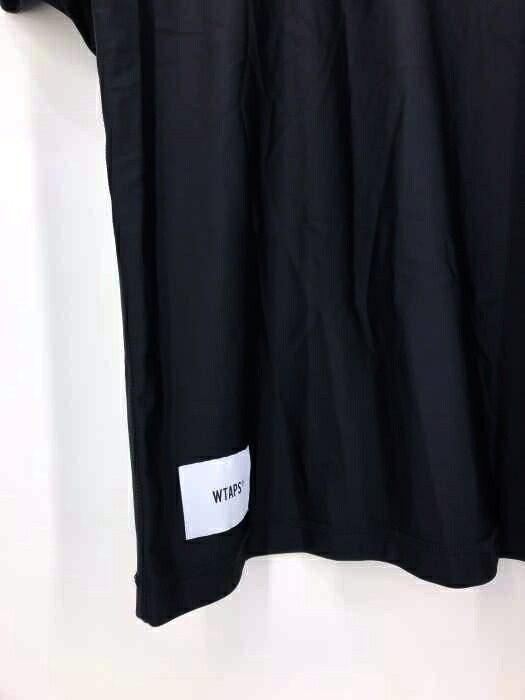 Wtaps ダブルタップス トップス メンズ 21年春夏新作 黒系 04 Arma Ss Nypu 中古 ブランド古着バズストアbazzstore Deerfieldtwpportage Com