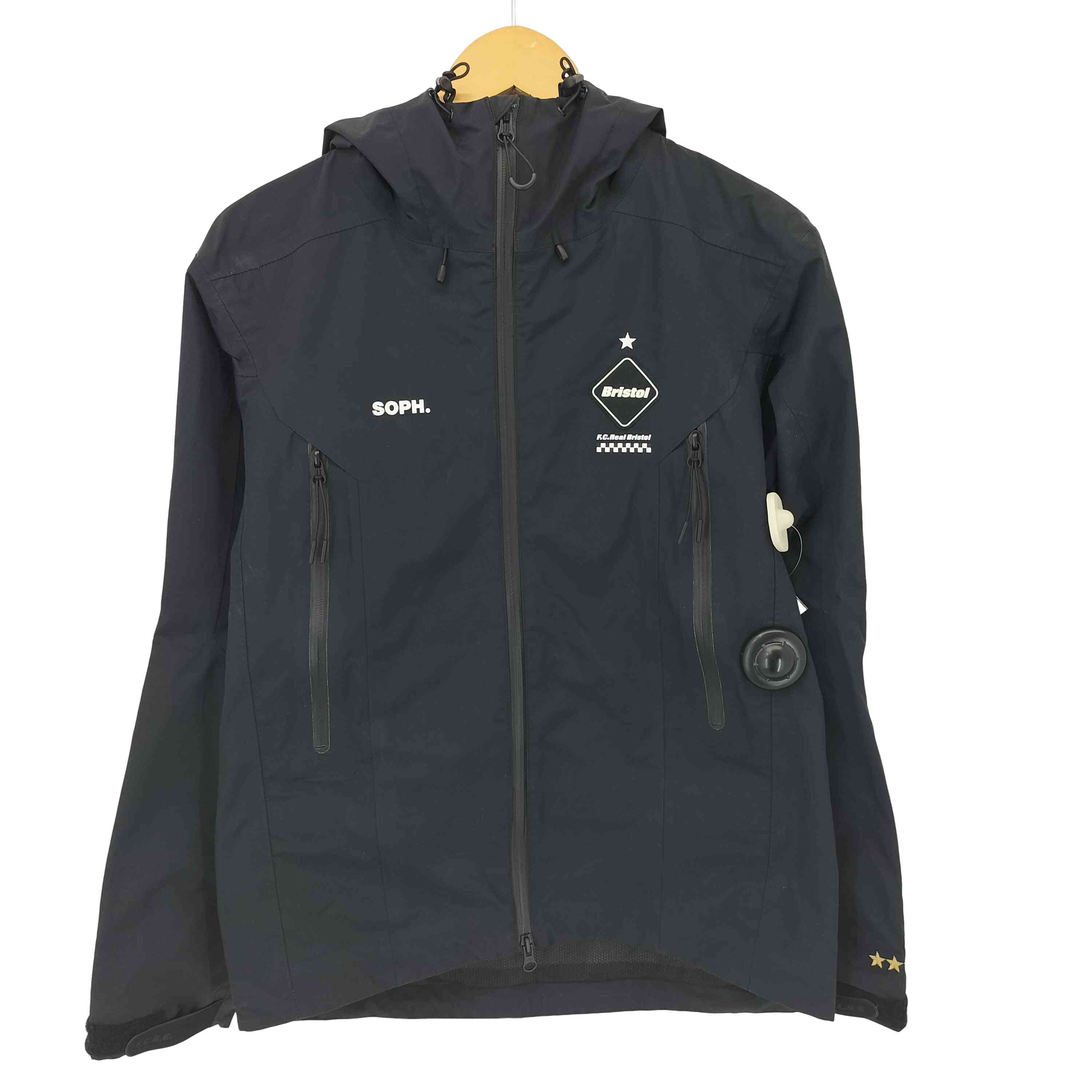 FCRB × WINDANDSEA トラックジャケット SOPH.NEWS