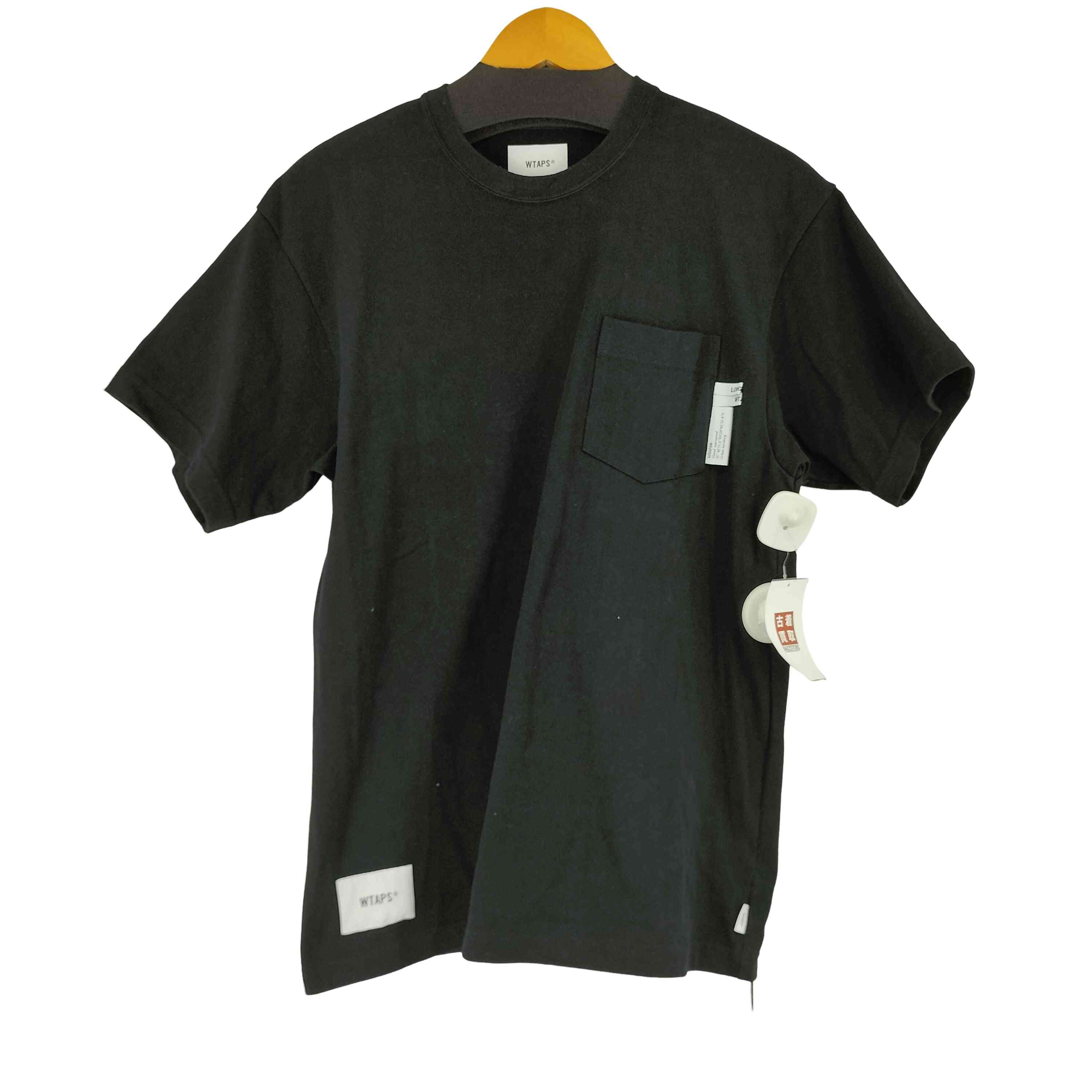 楽天市場】【中古】 WTAPS (ダブルタップス) STAND STRONG TEE
