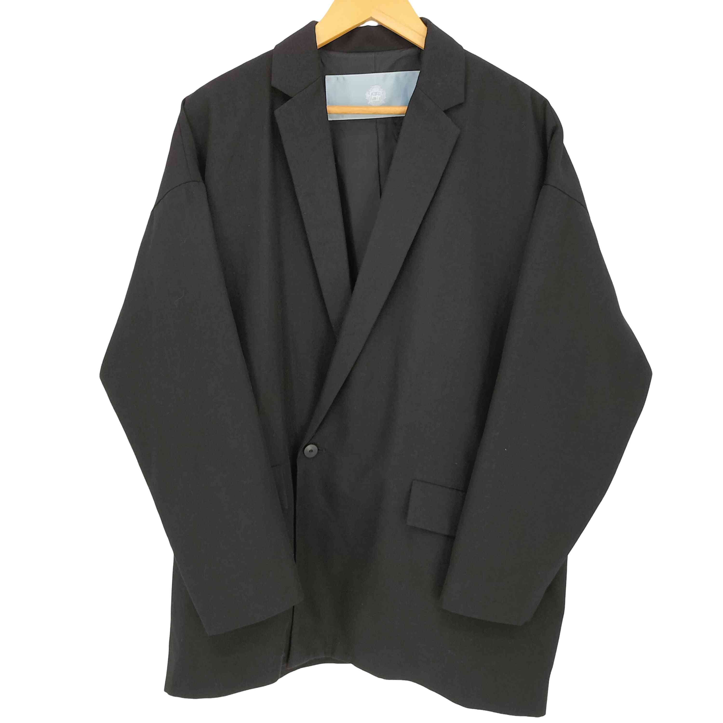 【中古】ドゥルカマラ Dulcamara 24ss よそいきダブルJK  メンズ JPN：1