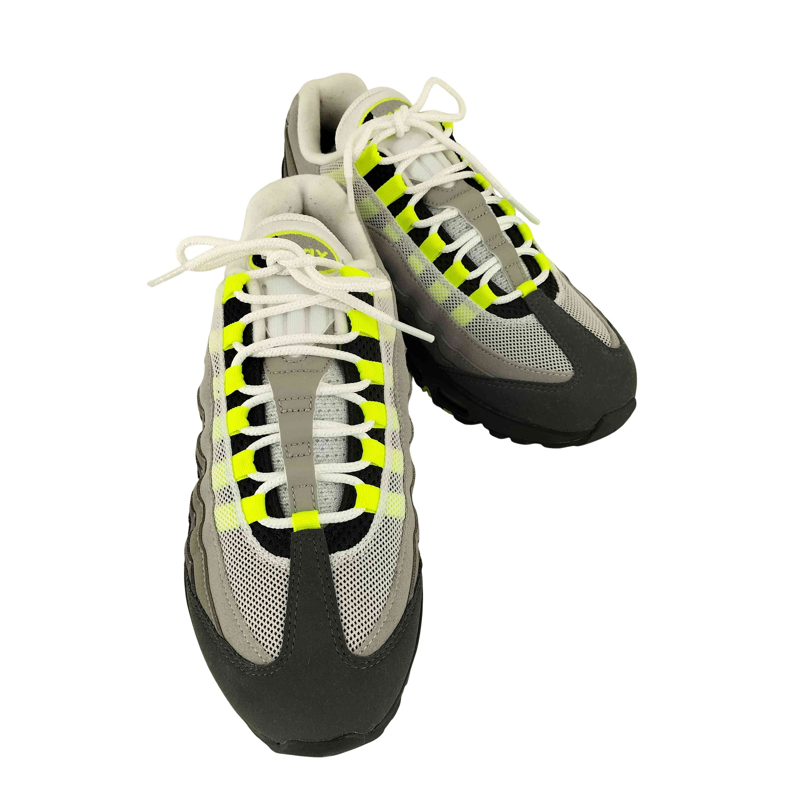 【中古】ナイキ NIKE AIR MAX 95 BIG BUBBLE レディース JPN：26 ｜BAZZSTORE ブランド古着バズストア