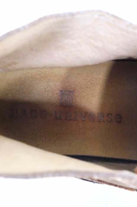 楽天市場 Nano Universe ナノユニバース モカシンブーツ サイズ 43 D メンズ 中古 ブランド古着バズストア Bazzstore ブランド古着バズストア