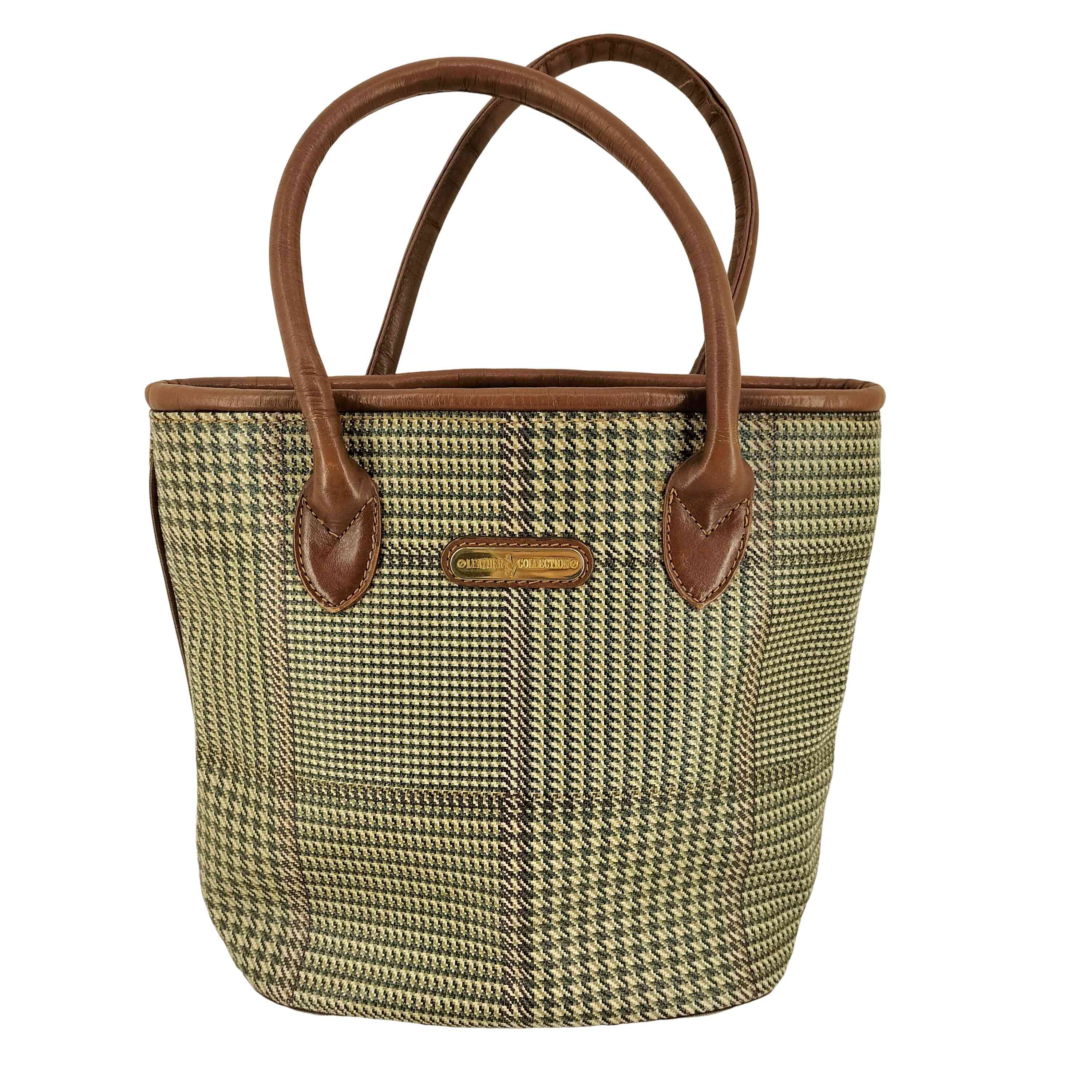 楽天市場】【中古】bark outsidersレザートートバッグ エンジ