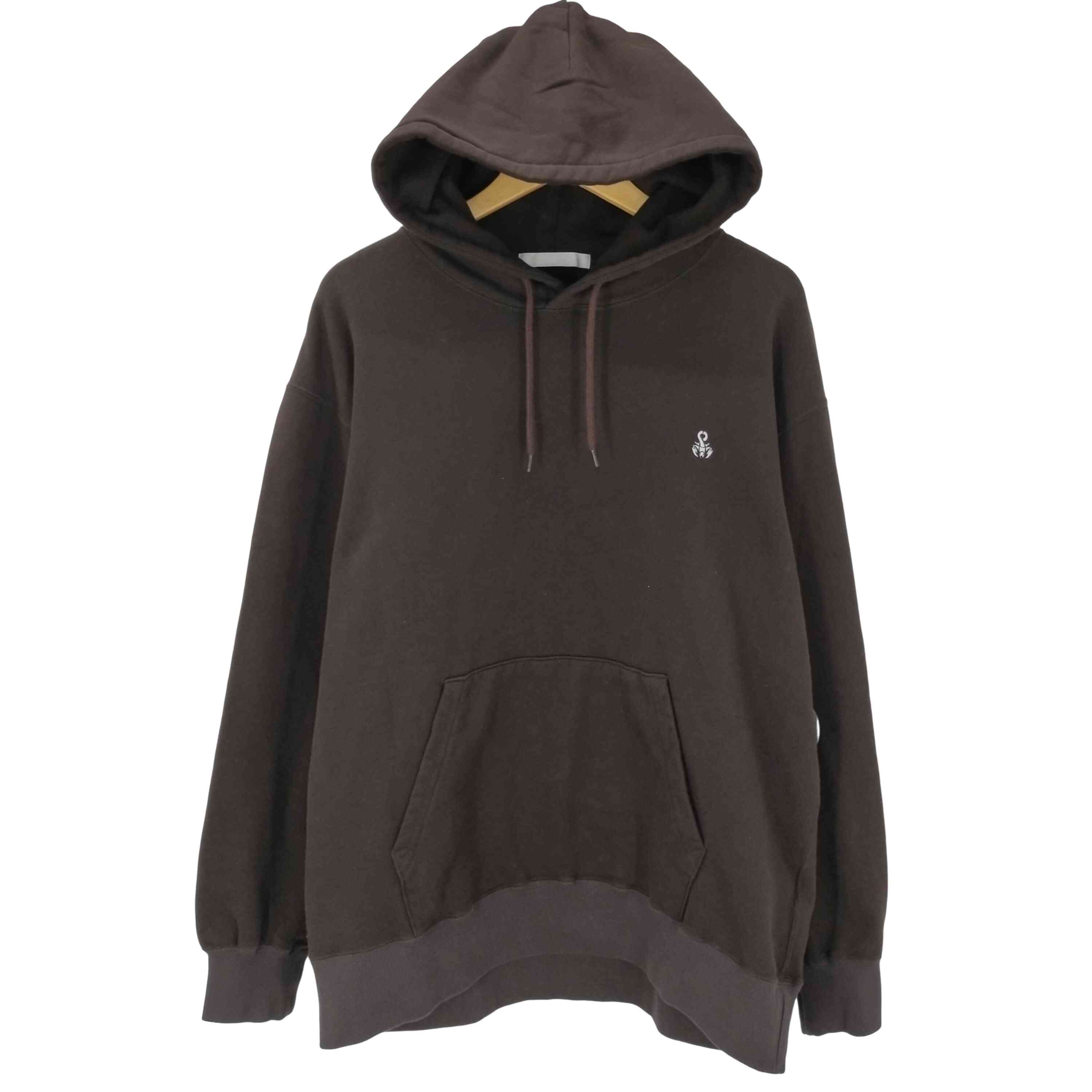 【中古】ソフネット SOPHNET. 26SS SCORPION WIDE SWEAT HOODIE スコーピオン ワイド スウェット フーディー パーカー メンズ JPN：3