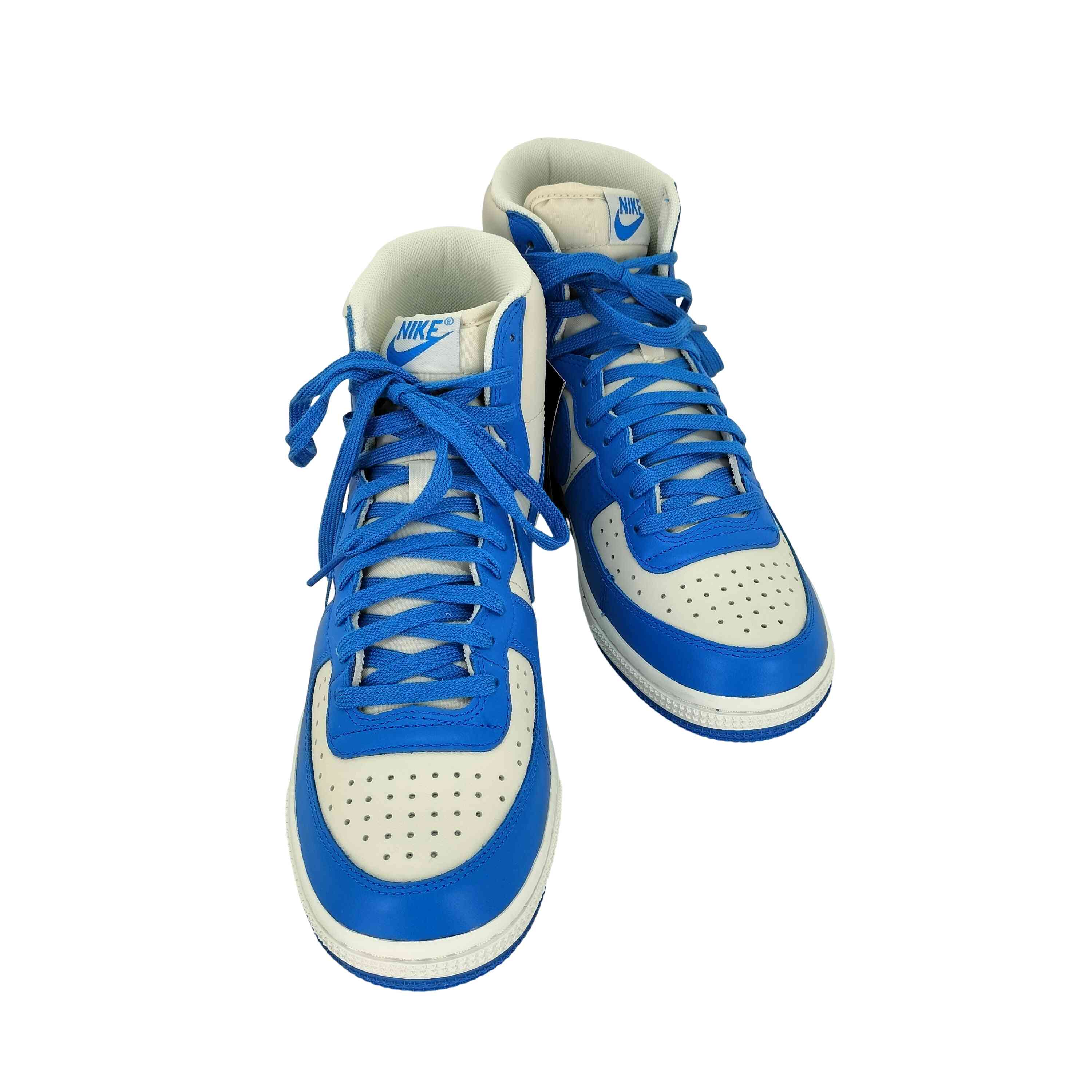 【中古】ナイキ NIKE Terminator High University Blue メンズ JPN：26
