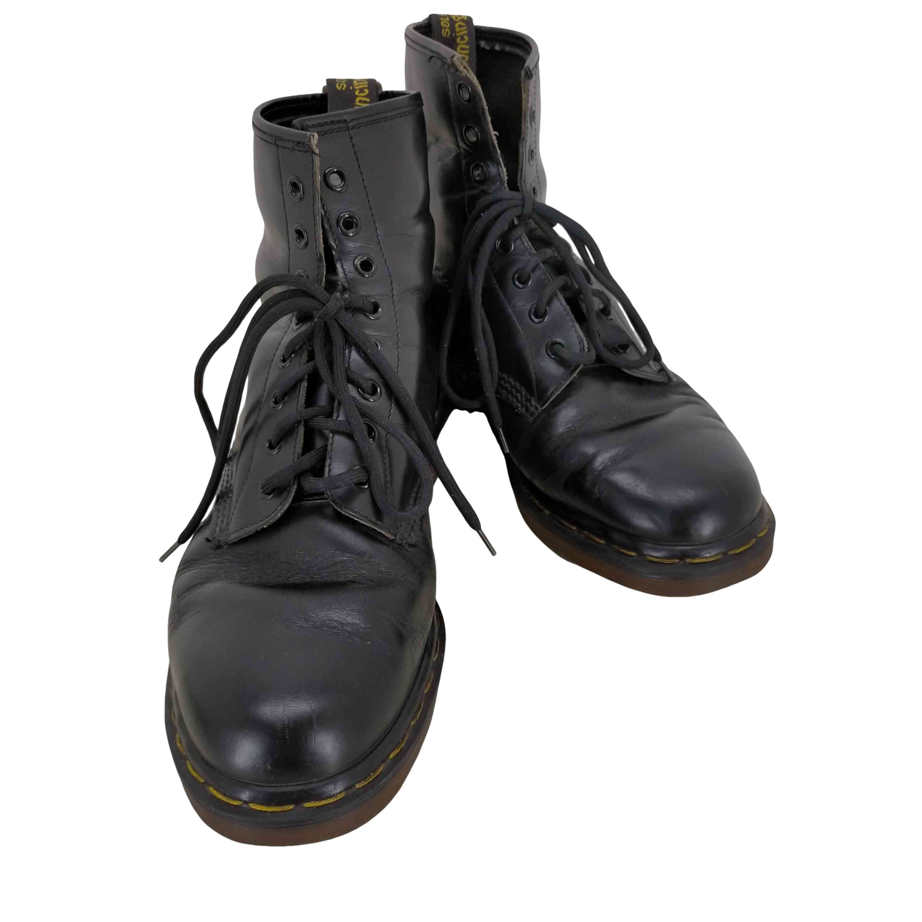楽天市場】Dr.Martens ドクターマーチン 8ホールブーツ トランプ