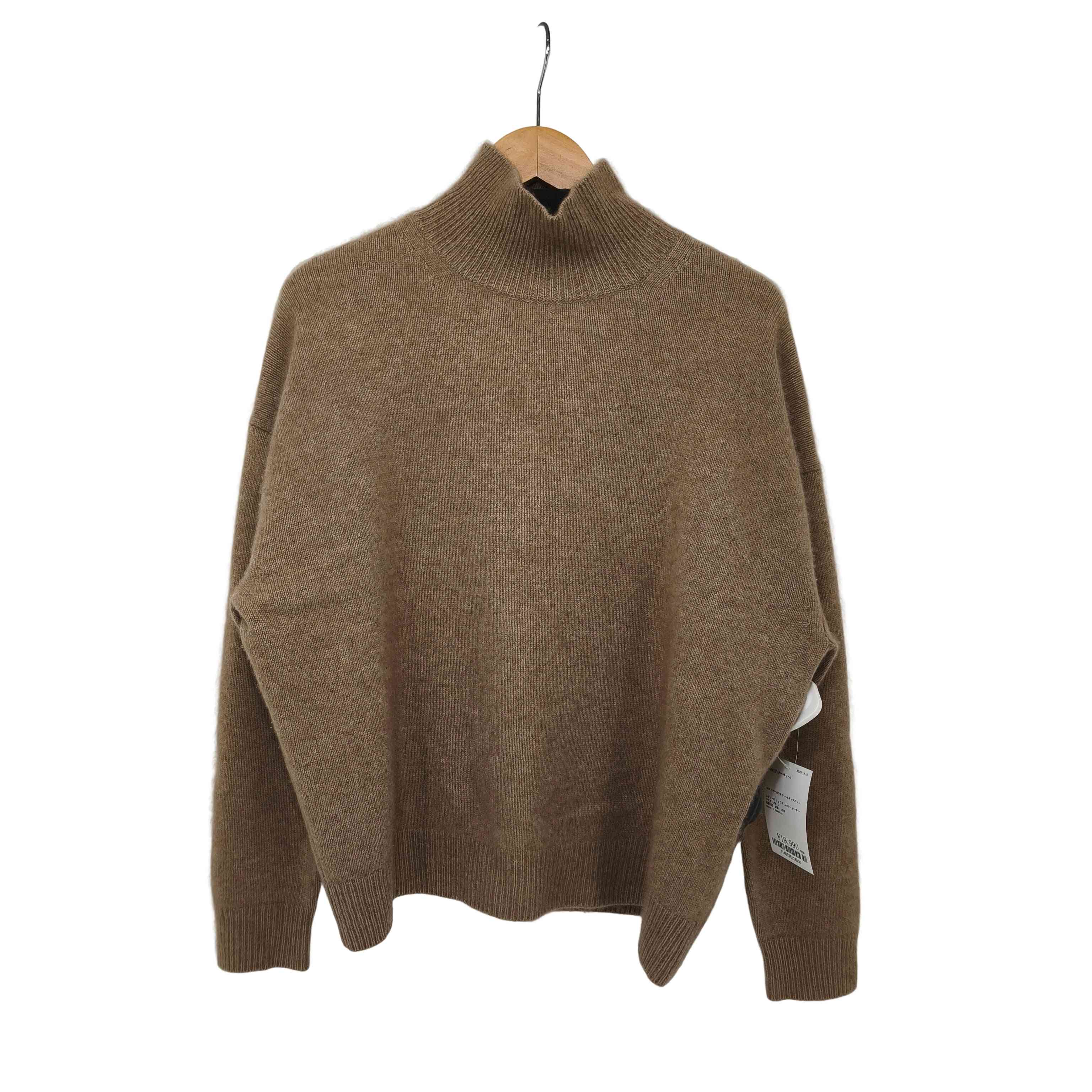 楽天市場】【中古】 AURALEE (オーラリー) BABY CASHMERE KNIT P/O