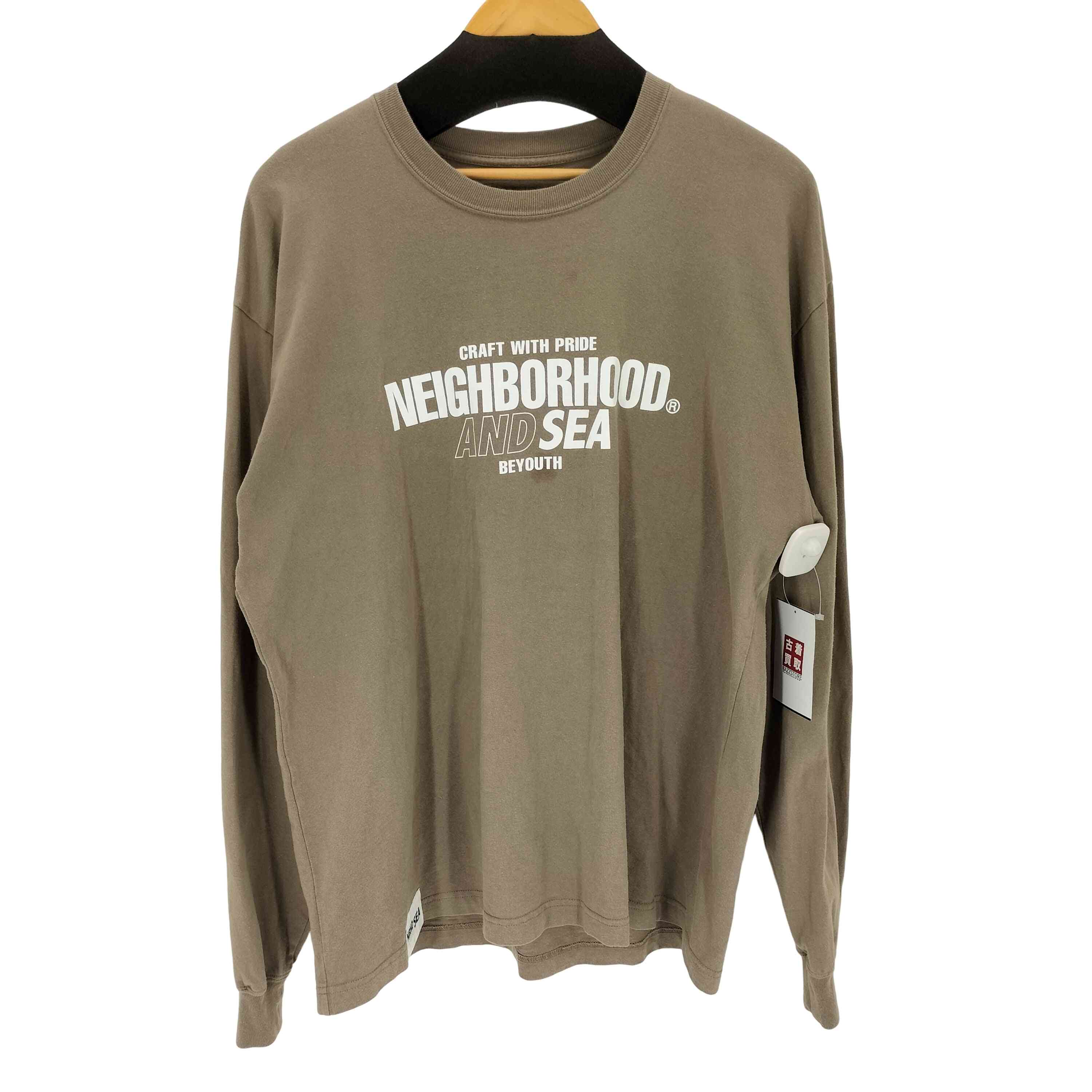 【中古】ネイバーフッド NEIGHBORHOOD 23SS NHXWIND AND SEA.TEE メンズ JPN：L