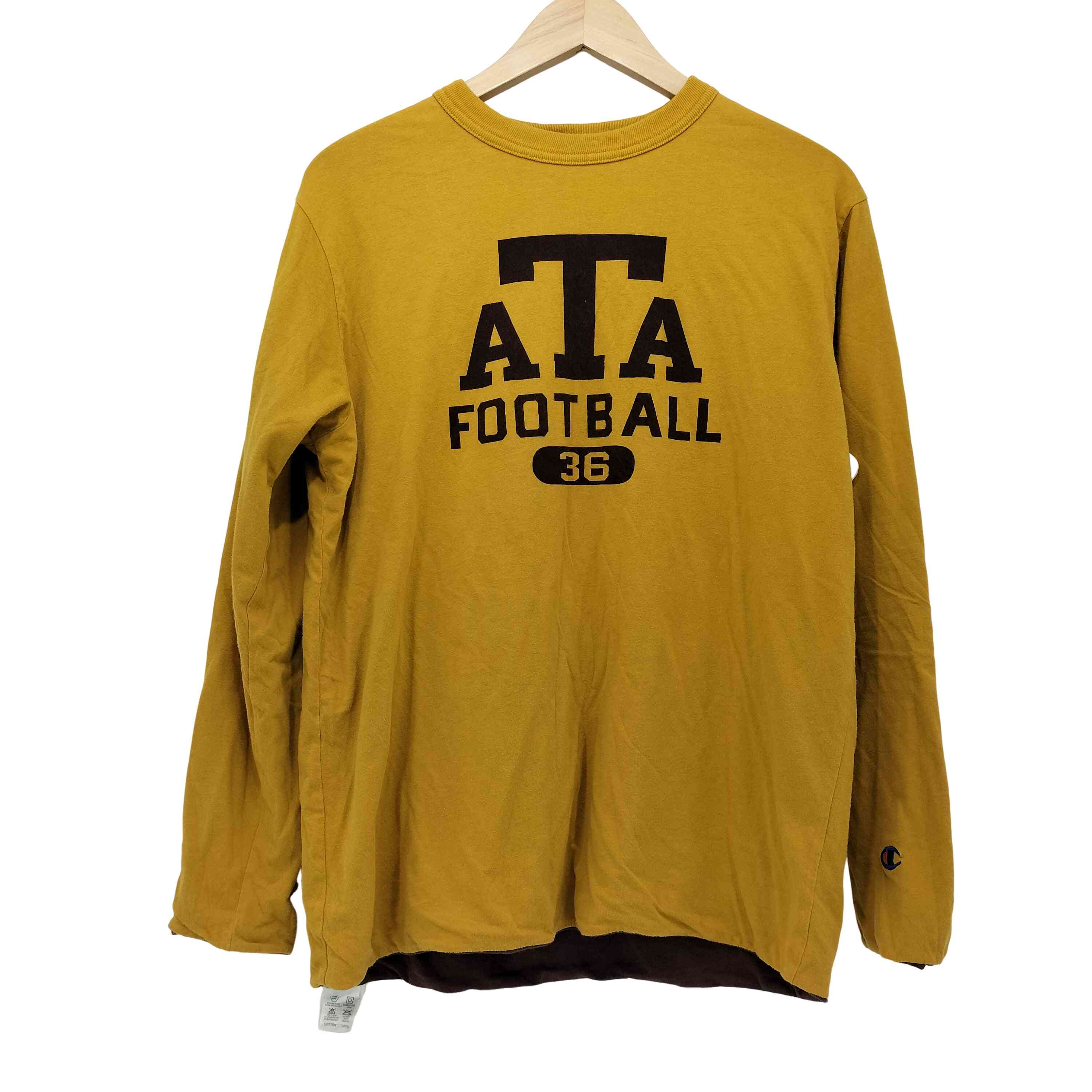 新品未使用　yori チャンキーヘムラウンドTee イエロー 楽天市場】マンシングウェア（カラーイエロー）（Tシャツ