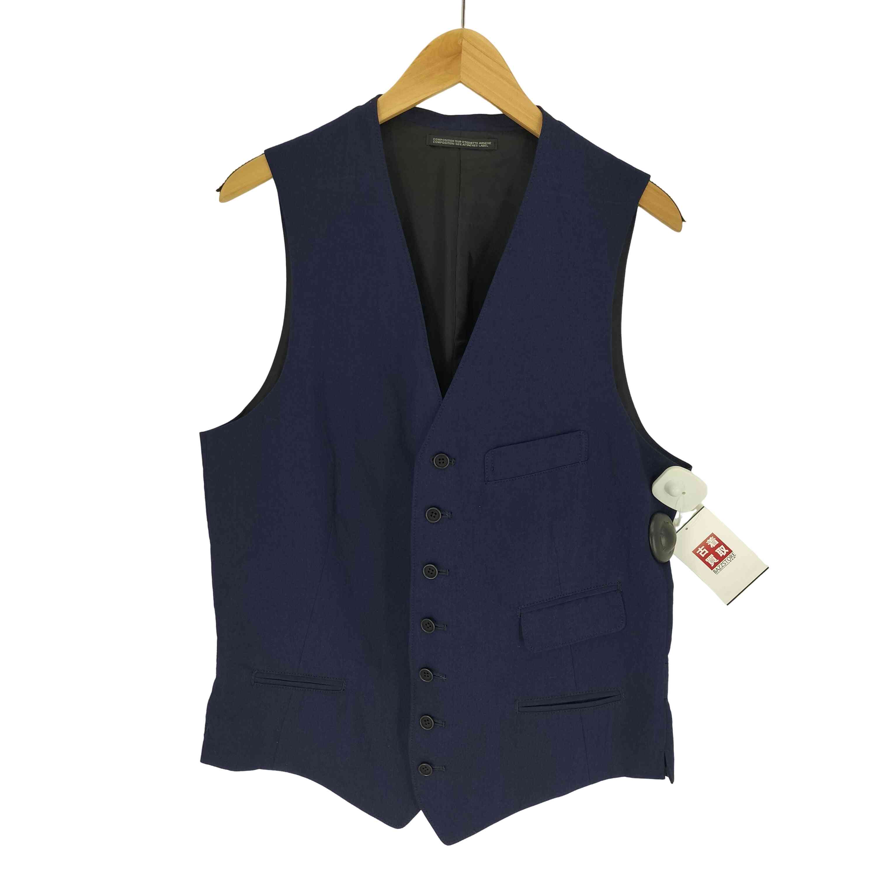 楽天市場】Yohji Yamamoto(Ys) ヨウジヤマモト ベスト スタンドカラー