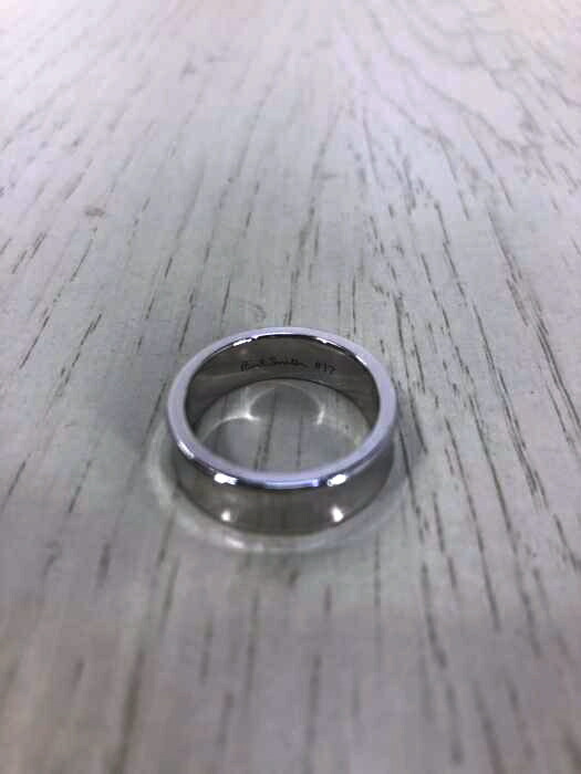 楽天市場 Paul Smith ポールスミス リング メンズ シルバー系 17 リング 中古 ブランド古着バズストアbazzstore Bazzstore ブランド古着バズストア