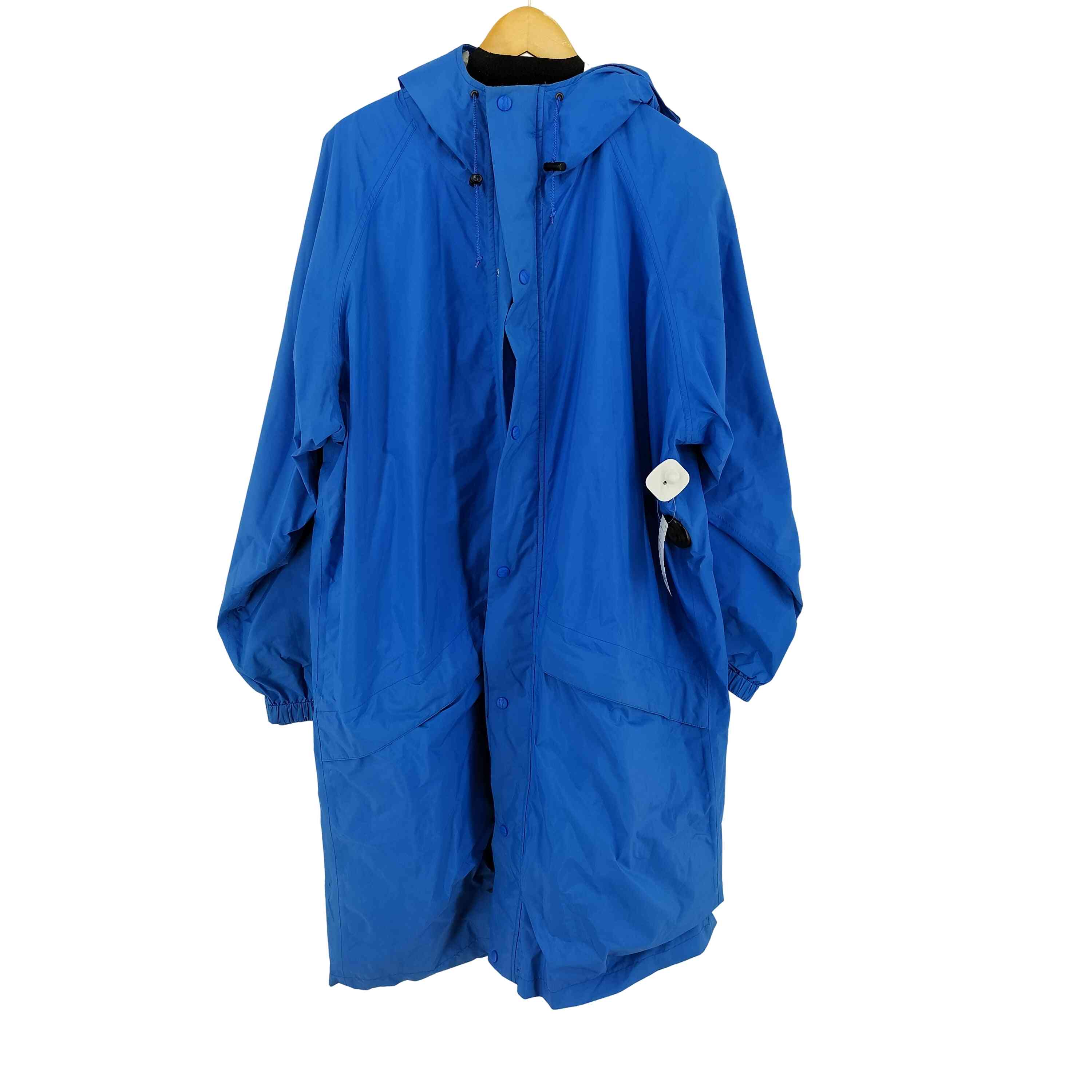 美品 L L Bean エル エル ビーン ノーイースター コート ゴアテックス LLbean エルエルビーン ゴアテックス 名品 ノーイースターコート L