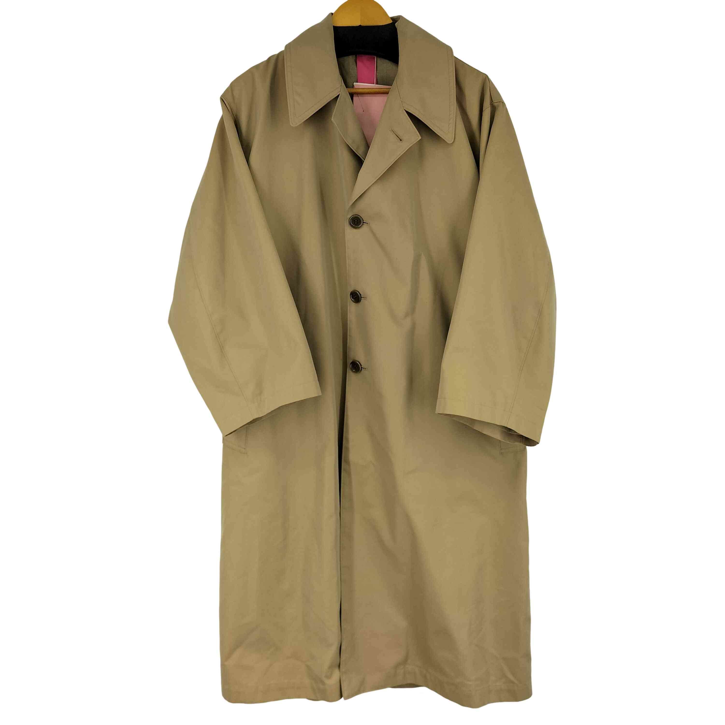 【中古】タケシコウサカバイワイズピンクレーベル TAKESHI KOSAKA by Y’s Pink Label トレンチコート レディース JPN：1