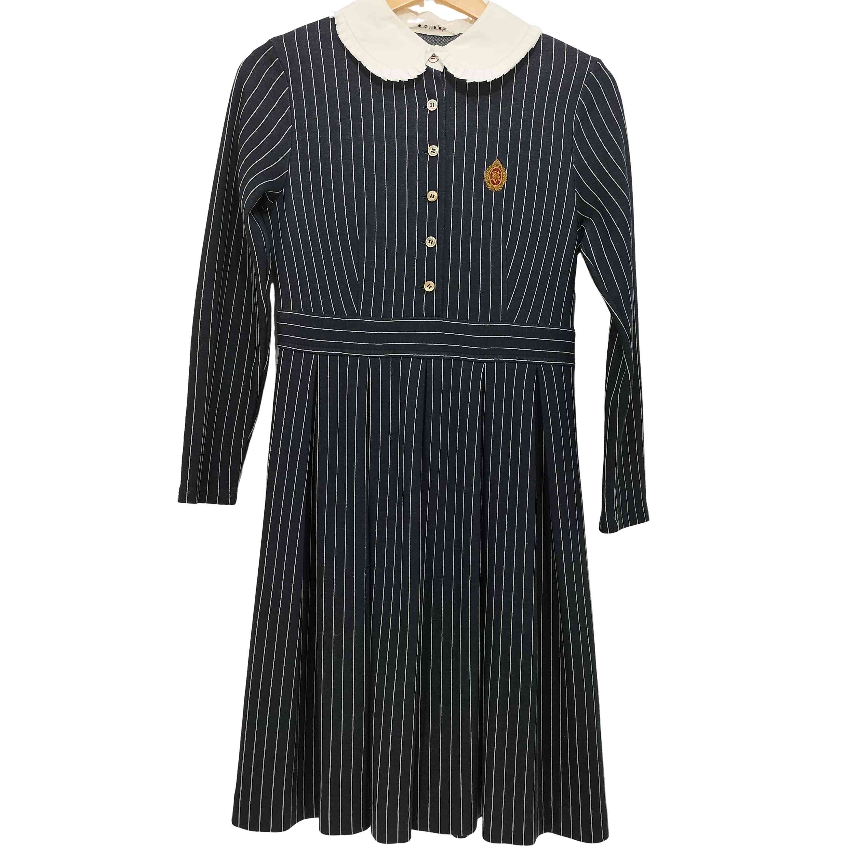 楽天市場】Jane Marple / ロゴとクラウンエンブレムのドミトリードレス