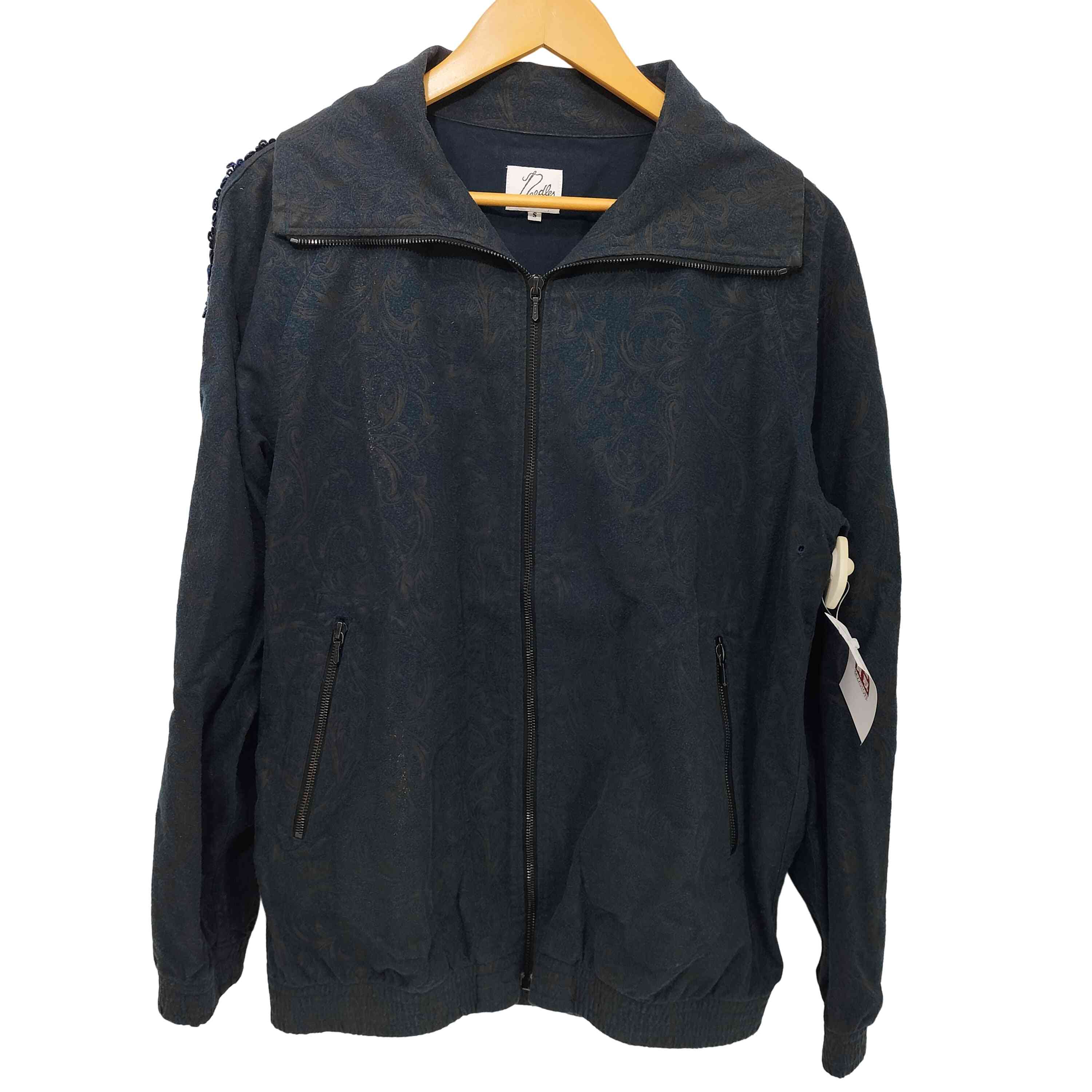 楽天市場】NEEDLES ニードルズ ジャケット パピヨン 刺繍 トラック