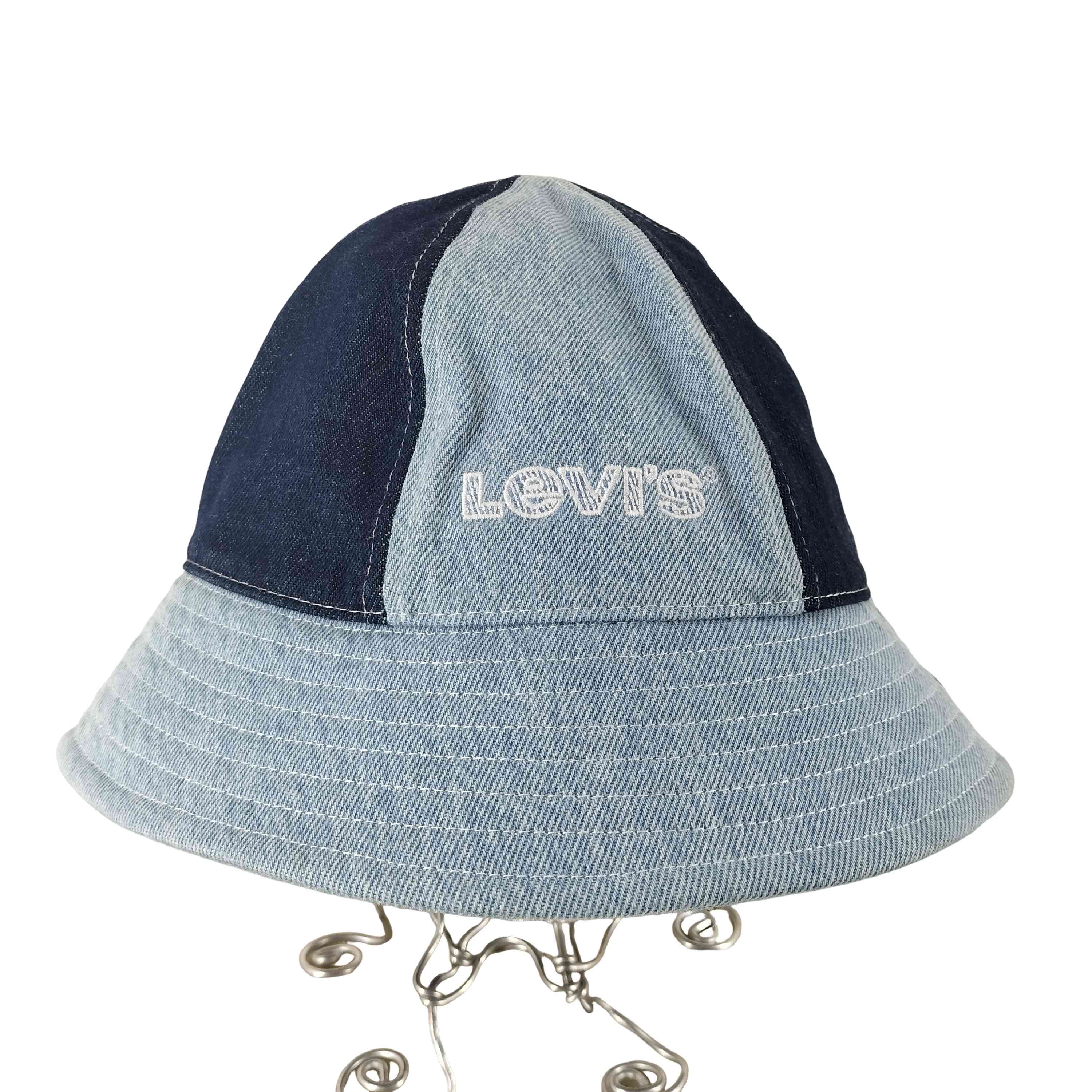 楽天市場】MINEDENIM マインデニム BD Bleachdyed Denim Bucket HAT