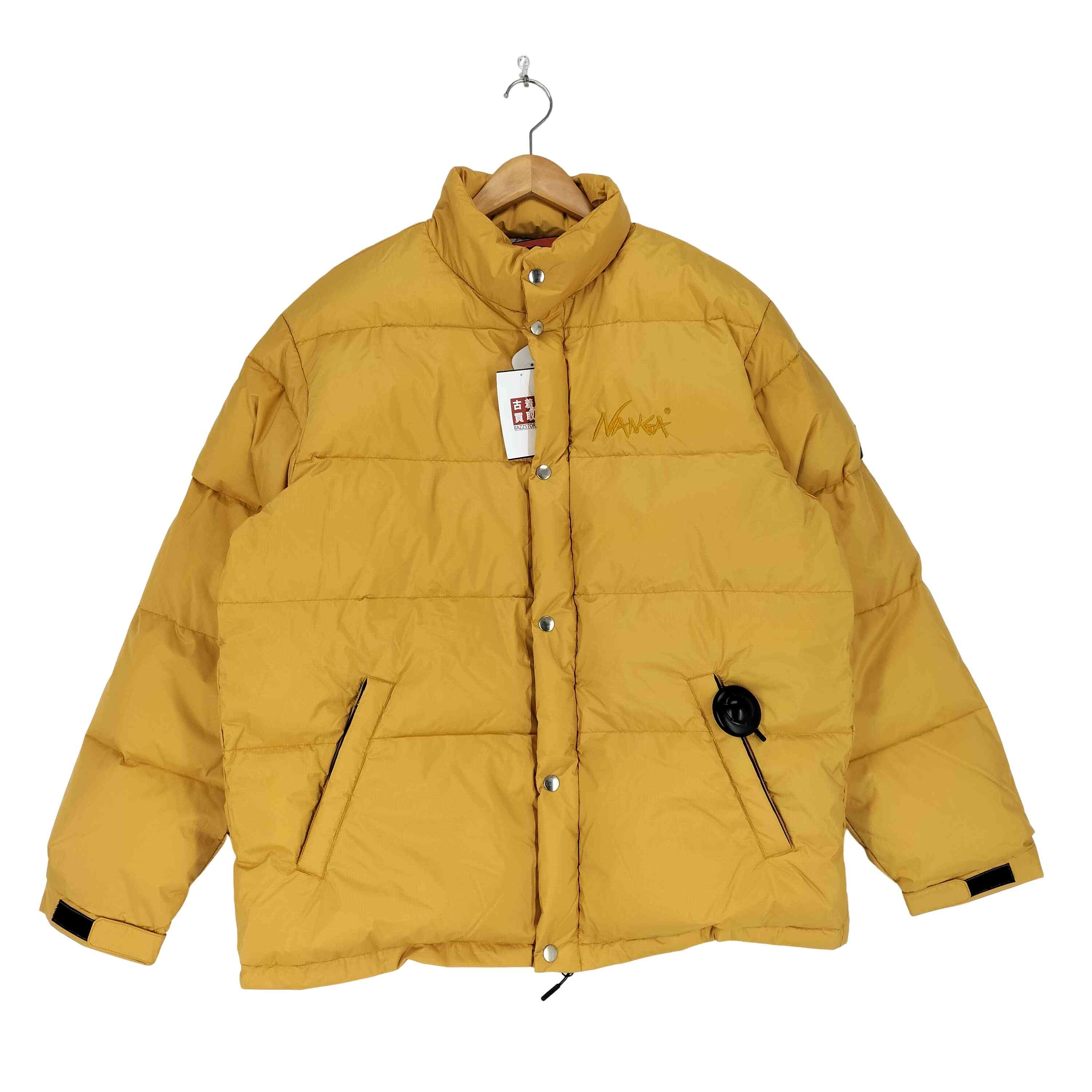 【中古】ナンガ NANGA CLASSIC DOWN JACKET メンズ JPN：L