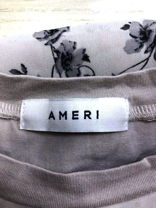 シフォンレイヤードワンピース Ameri Ameri レディース ワンピース アメリ ワンピース ピンク系 アメリ ワンピース レディース 白系 シフォンレイヤードワンピース 中古 ブランド古着バズストアbazzstore Bazzstore ブランド古着バズストア