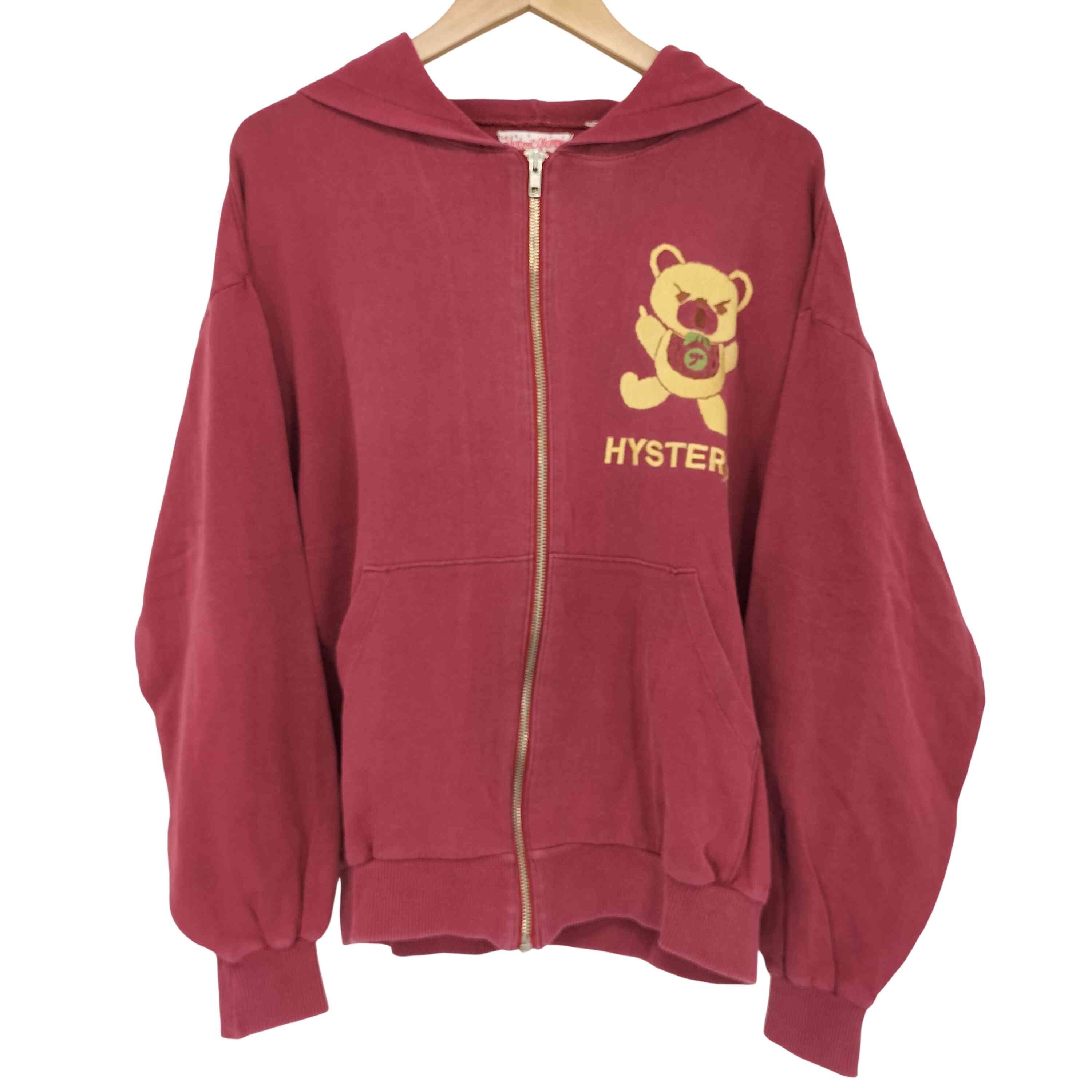 楽天市場】HYSTERIC GLAMOUR ヒステリックグラマー パーカー サイズ:XL