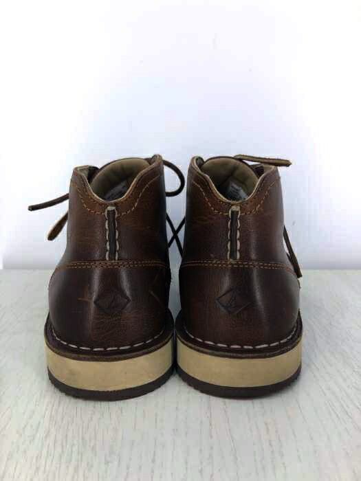 楽天市場 Sperry Top Sider スペリートップサイダー ワークブーツ メンズ 茶系 白系 9m ワークブーツ 中古 ブランド古着バズストアbazzstore 0210 Bazzstore ブランド古着バズストア
