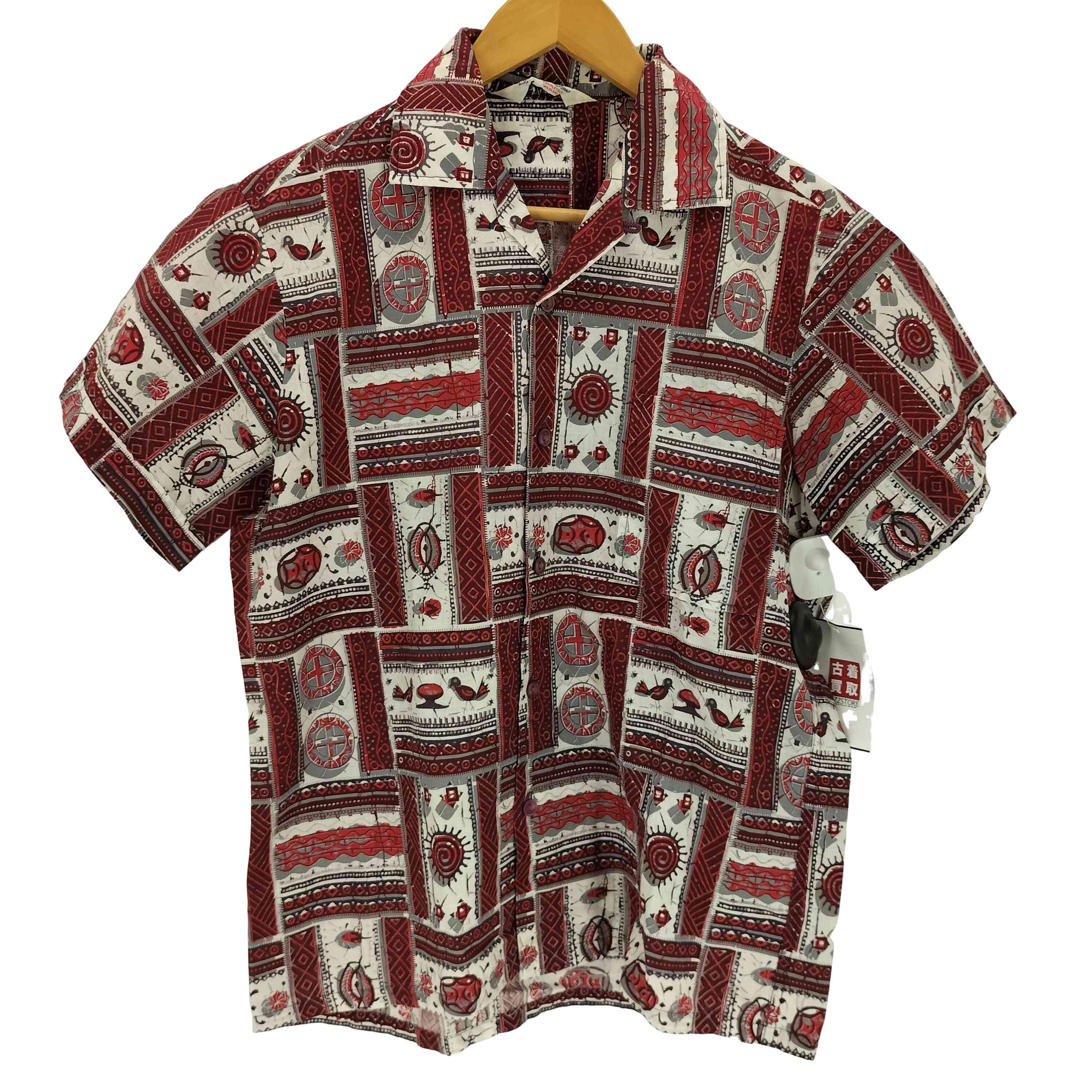 【デッドストック】 50s ビンテージ オープンカラーシャツ 楽天市場】DEADSTOCK 50's JOCKEY Rayon Open Collar Shirt M