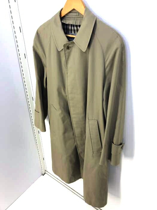 海外並行輸入正規品大特価 のaquascutum アクアスキュータム ステンカラーコート メンズ 0311 茶系 Uk 36 日本サイズ S M ステンカラーコート コート ジャケット 相当 比翼 ステンカラーコート 中古 ブランド古着バズストアbazzstore 0311 海外並行輸入正規品大特価 のaquascutum アクアスキュータム ステンカラーコート メンズ 0311 茶系 Uk 36 日本サイズ S M ステンカラーコート コート ジャケット 相当 比翼 ステンカラーコート 中古 ブランド古着バズストアbazzstore 0311
