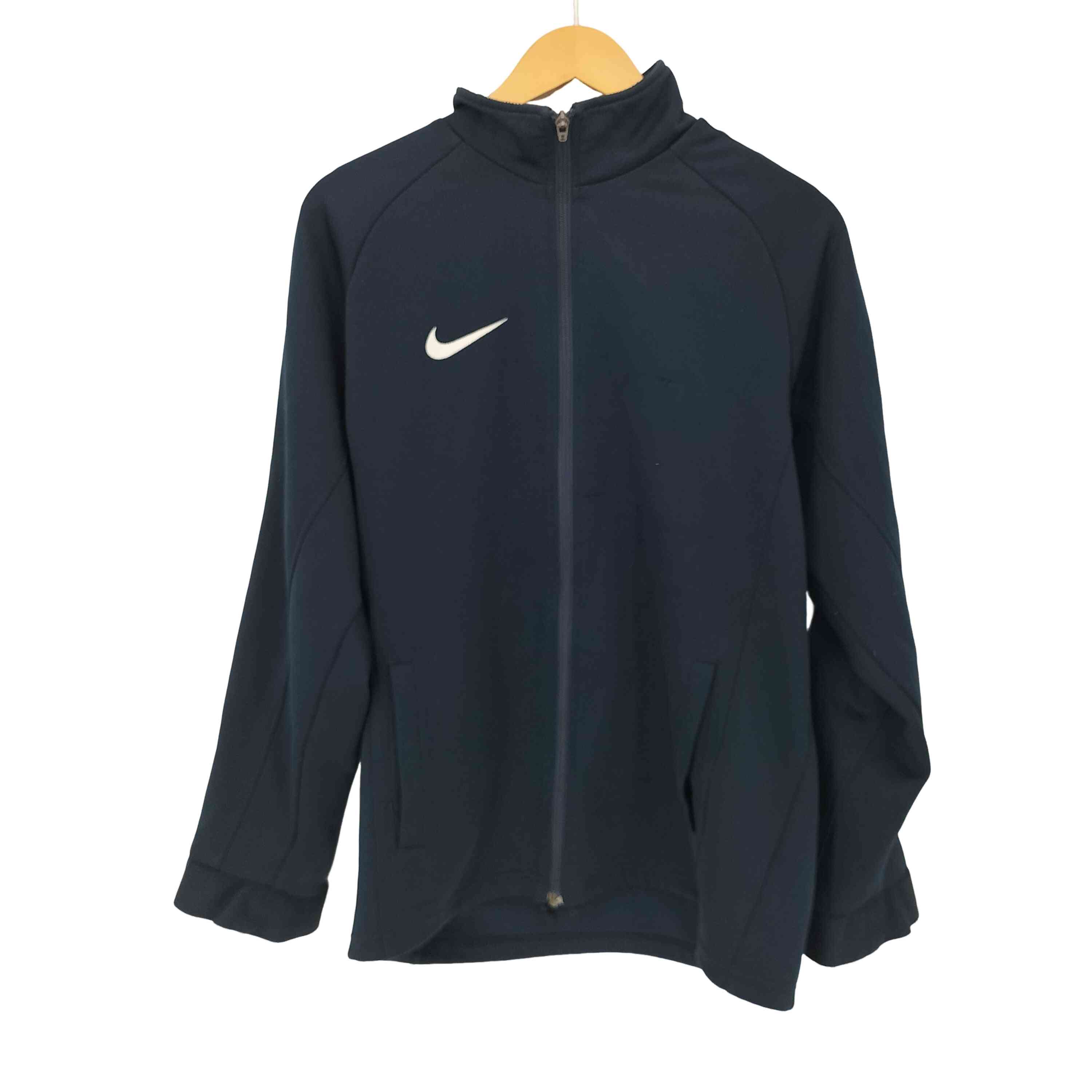 ナイキキャンバスジャケット　ブラック 楽天市場】【中古】NIKE 24ss Culture of Football REPEL