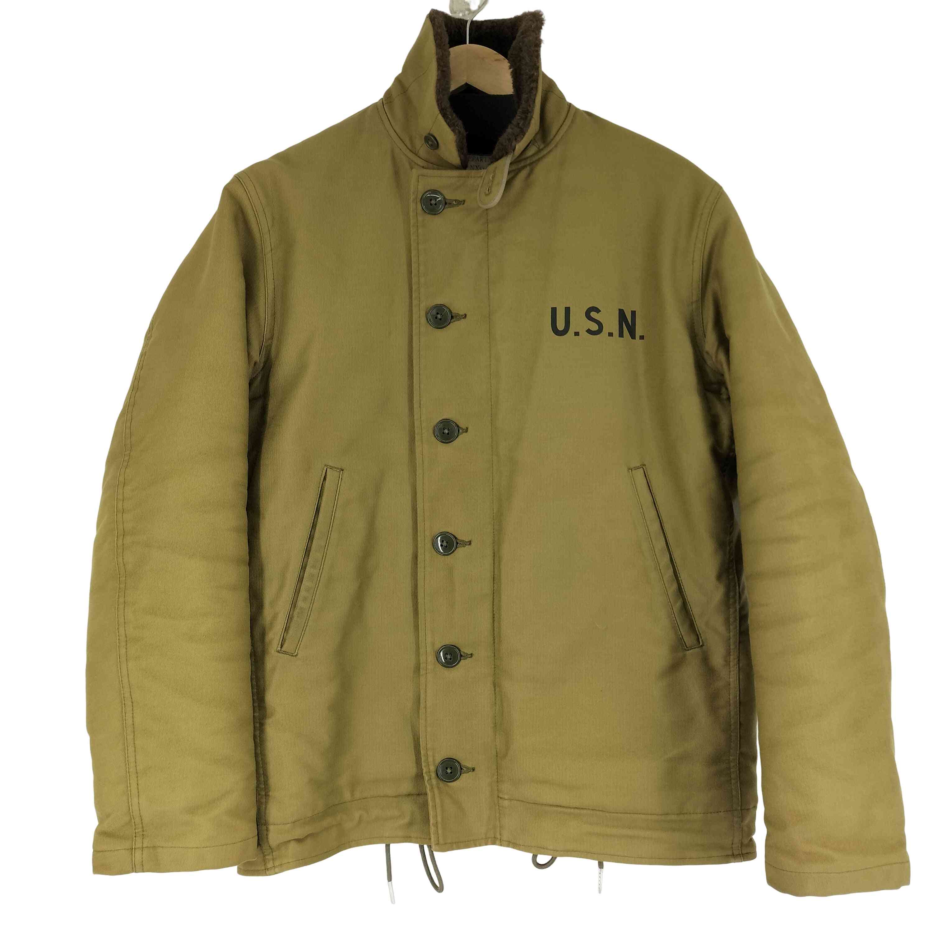 楽天市場】【The REAL McCOY'S】ザリアルマッコイズ『N-1 デッキ