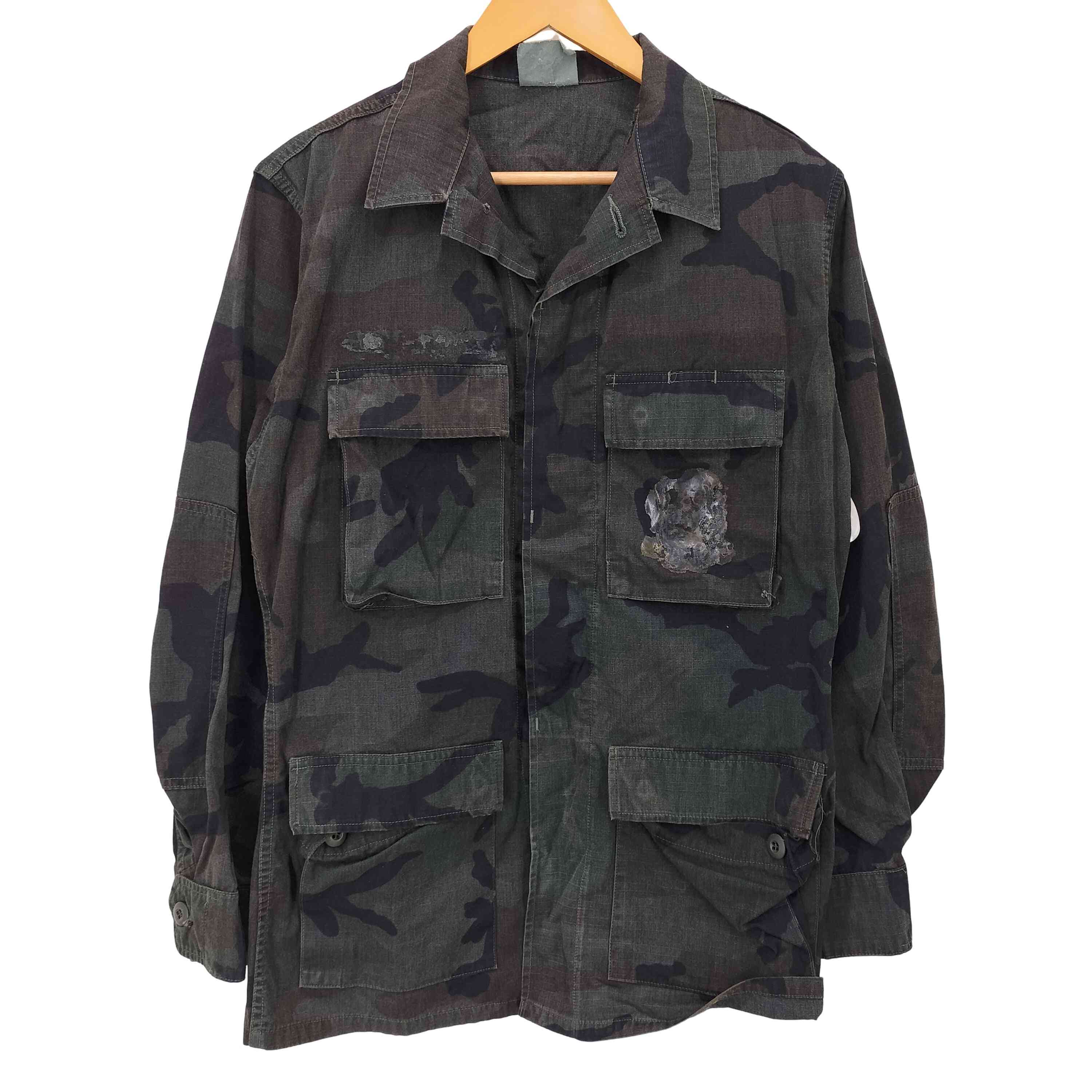 楽天市場】【中古】代官山)F/CE. PERTEX UTILITY SHIRT JK パー